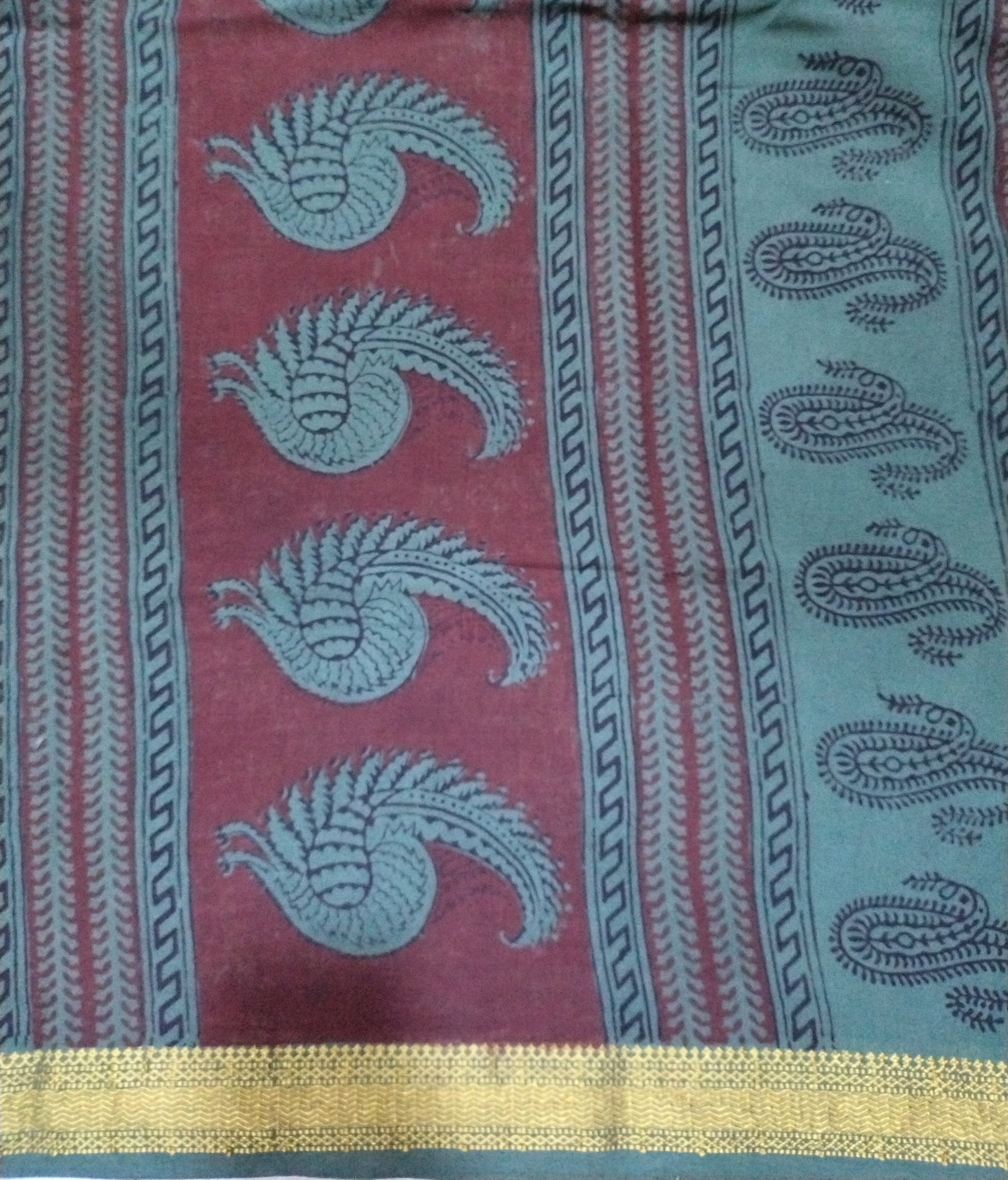 Baag/soft cotton 6 yards