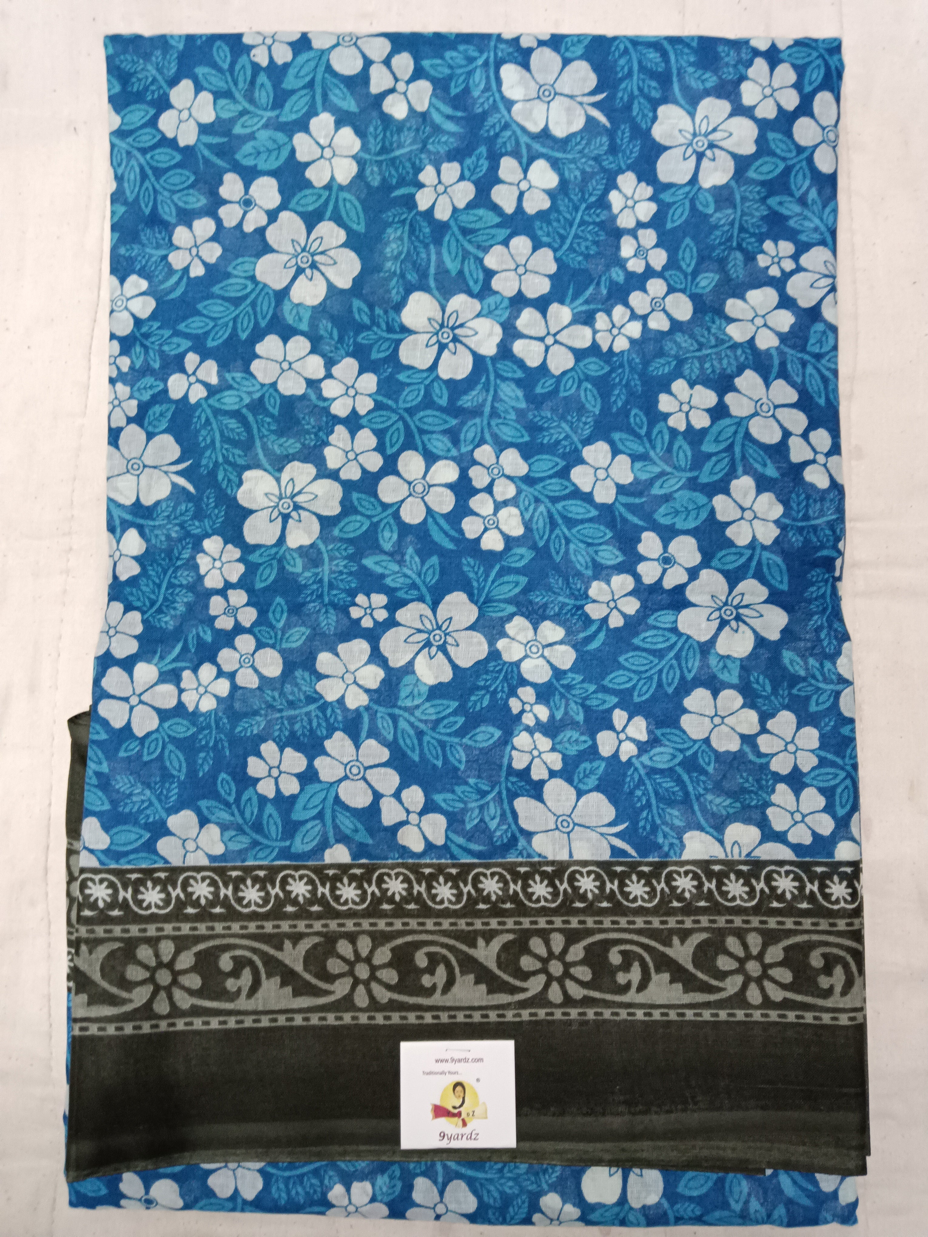 Erode cotton 10.5 yards madisar