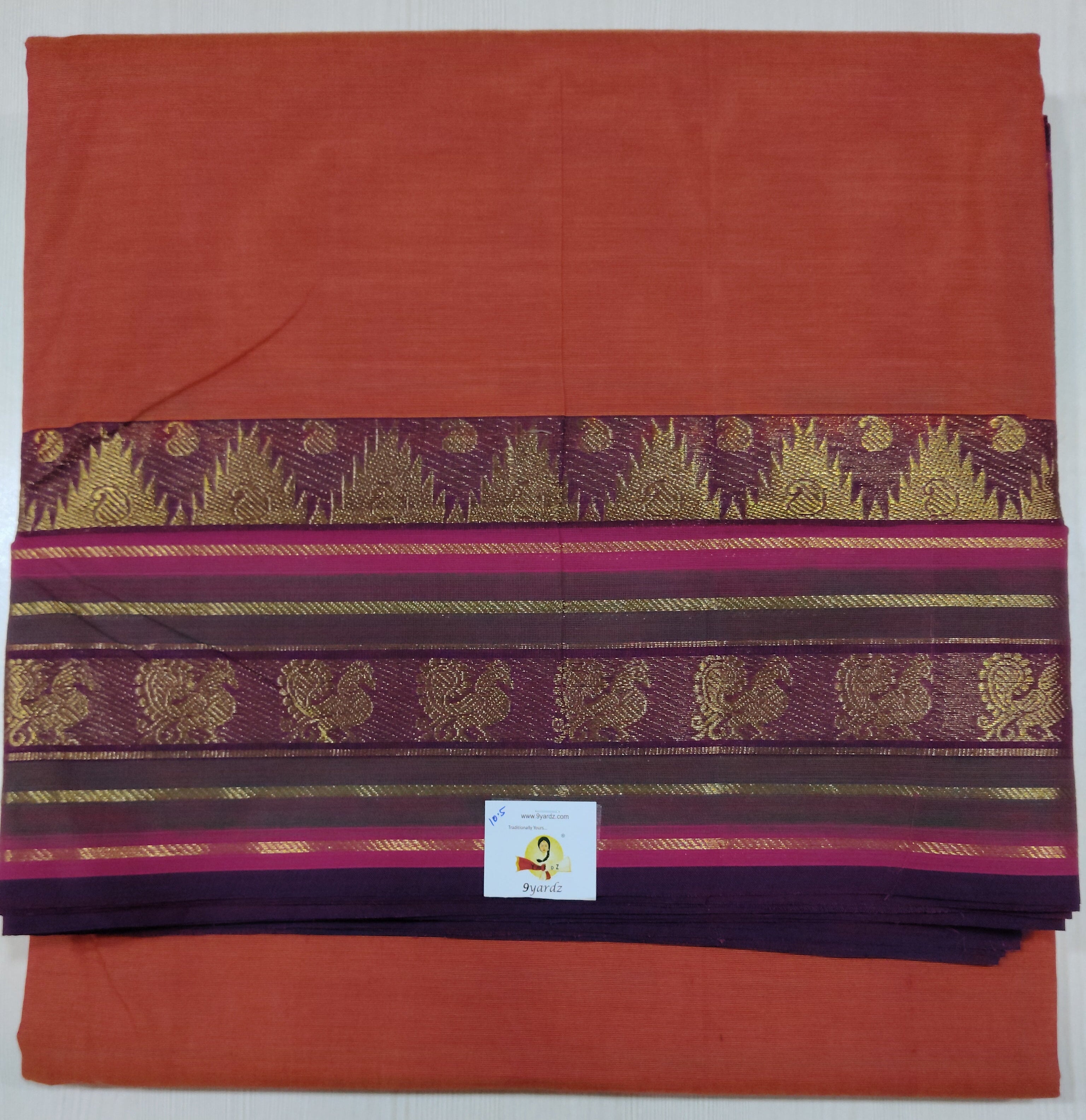 Cotton Madisar 9yards