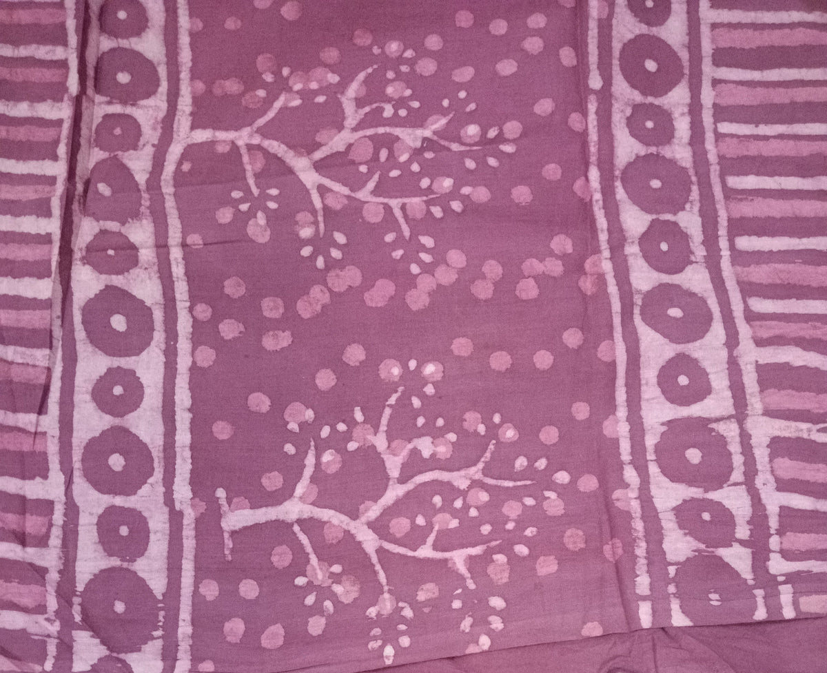 Baag/soft cotton 6 yards