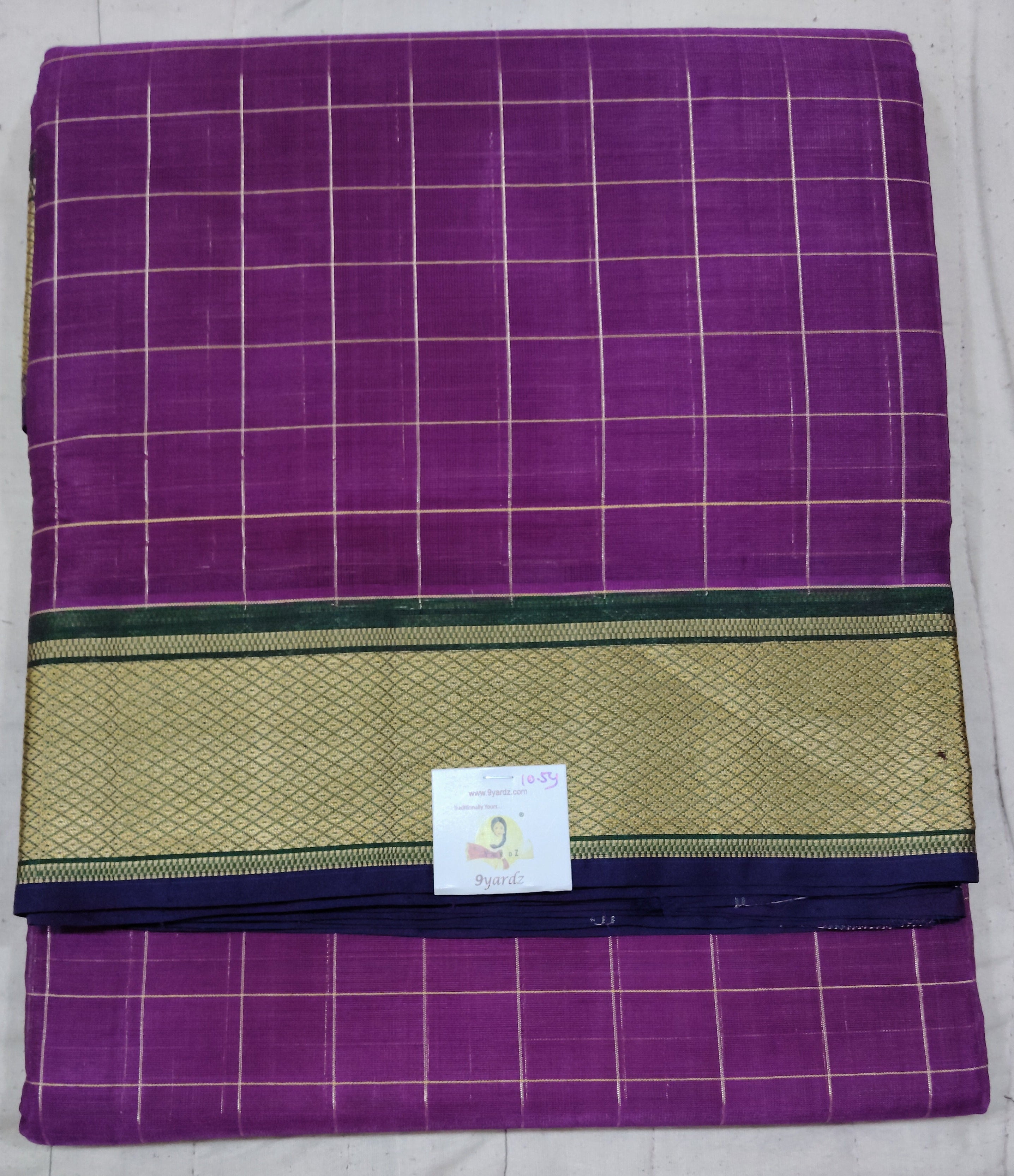 Devendra  saree 10.5yards