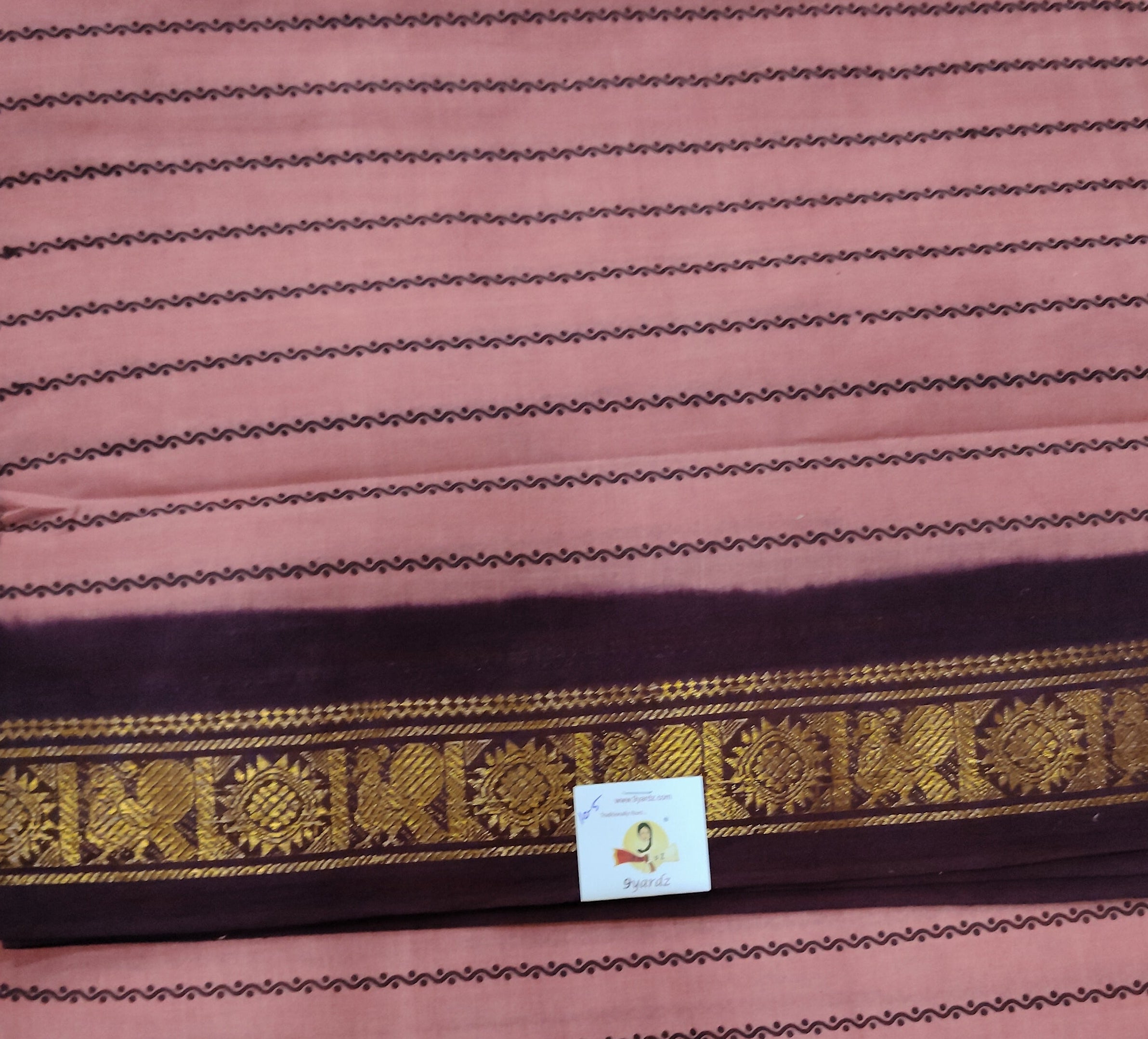 Sungudi 10.5 yards