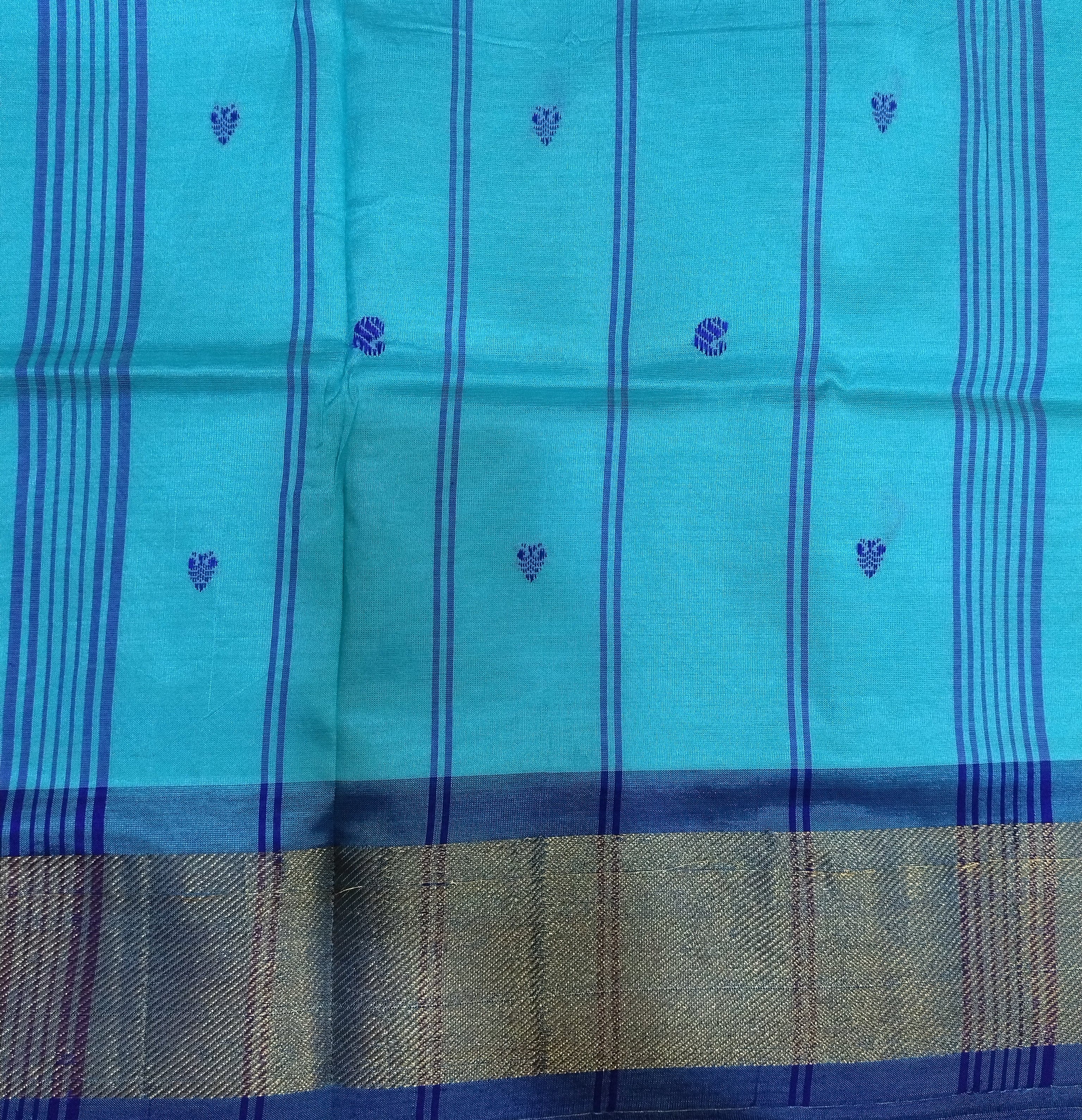 Vaazhainaar pattu 6 yards