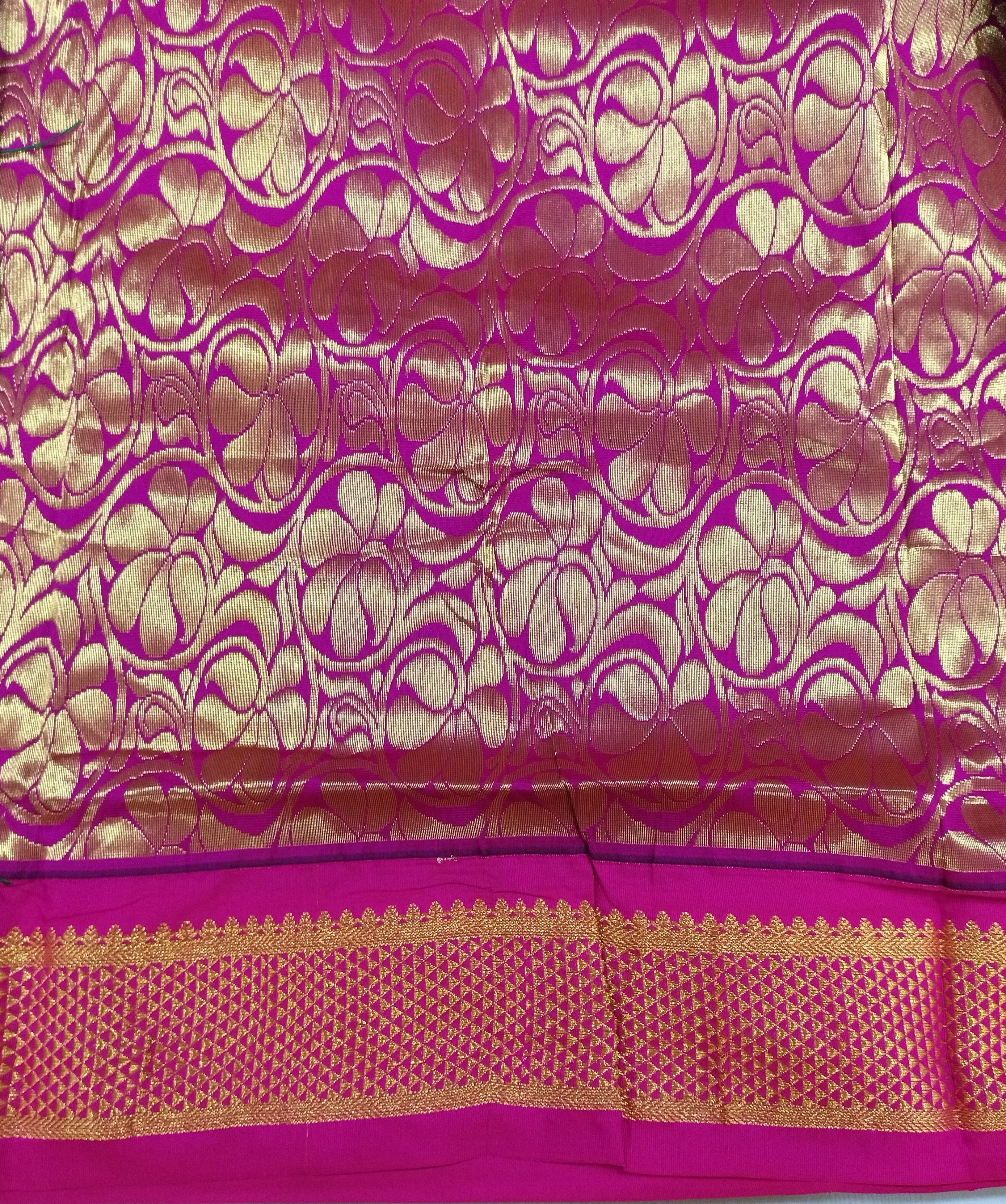 Poly silk 10yards madisar
