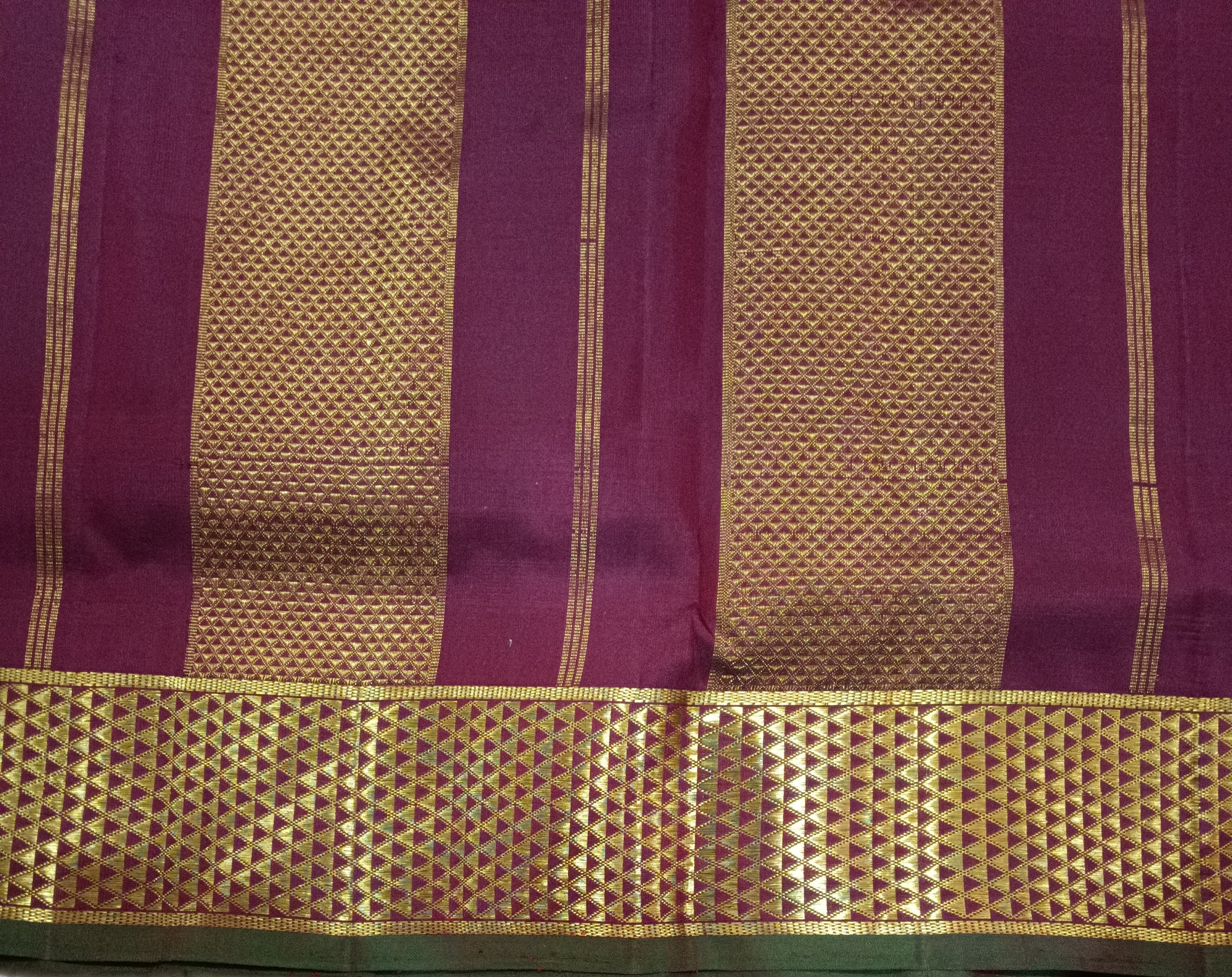 Pure silk madisar 10yards