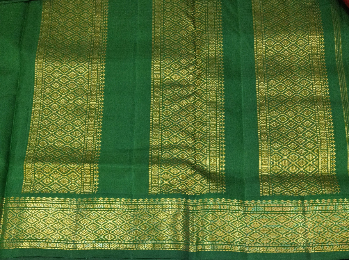 Pure silk madisar 10yards