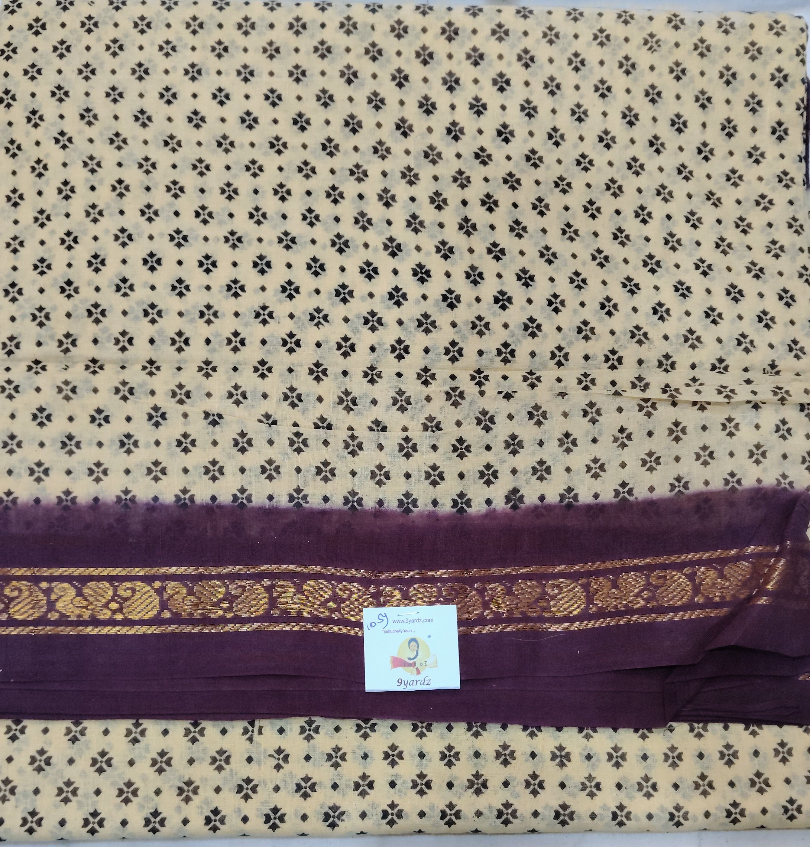 Sungudi 10.5 yards