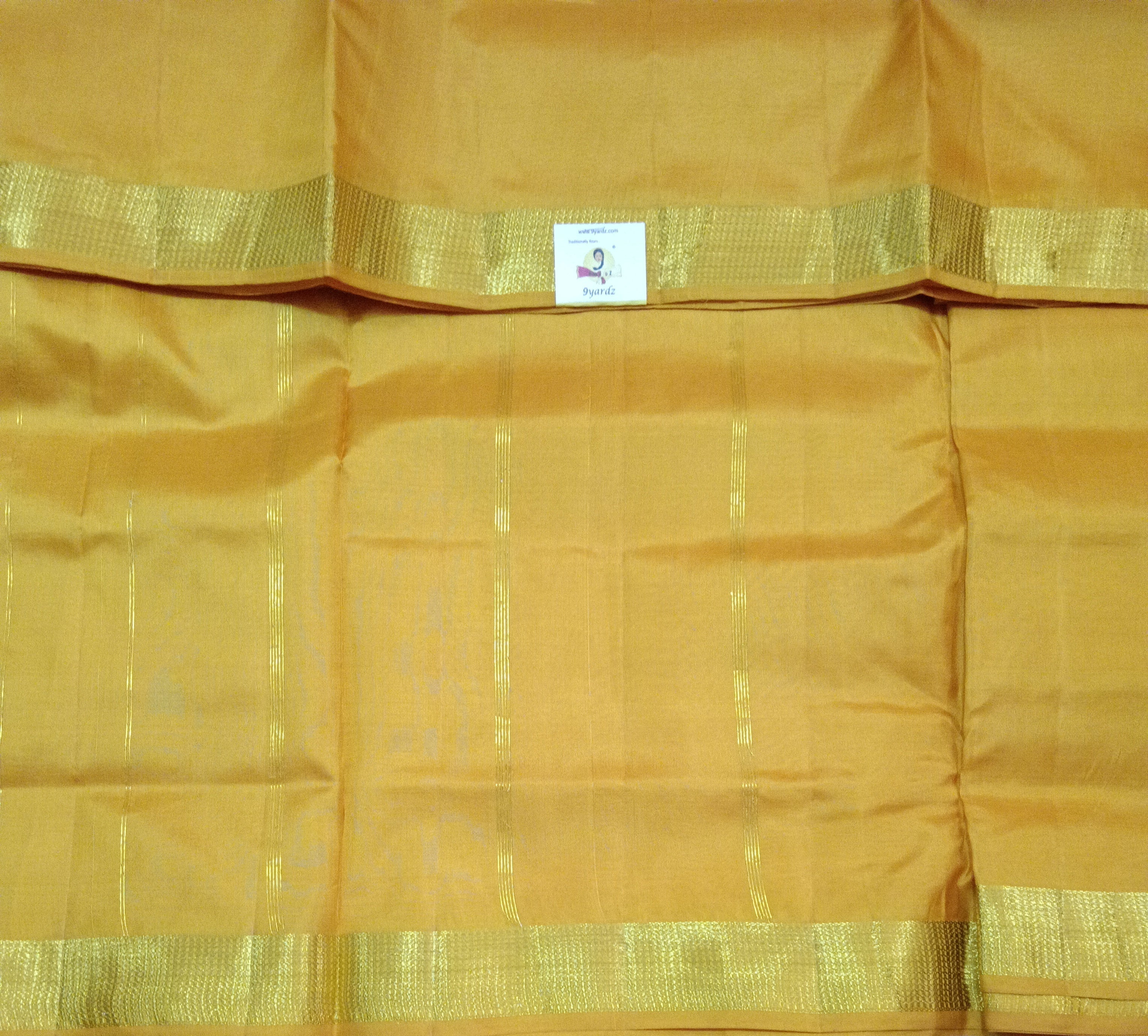 Pure silk 10yardz