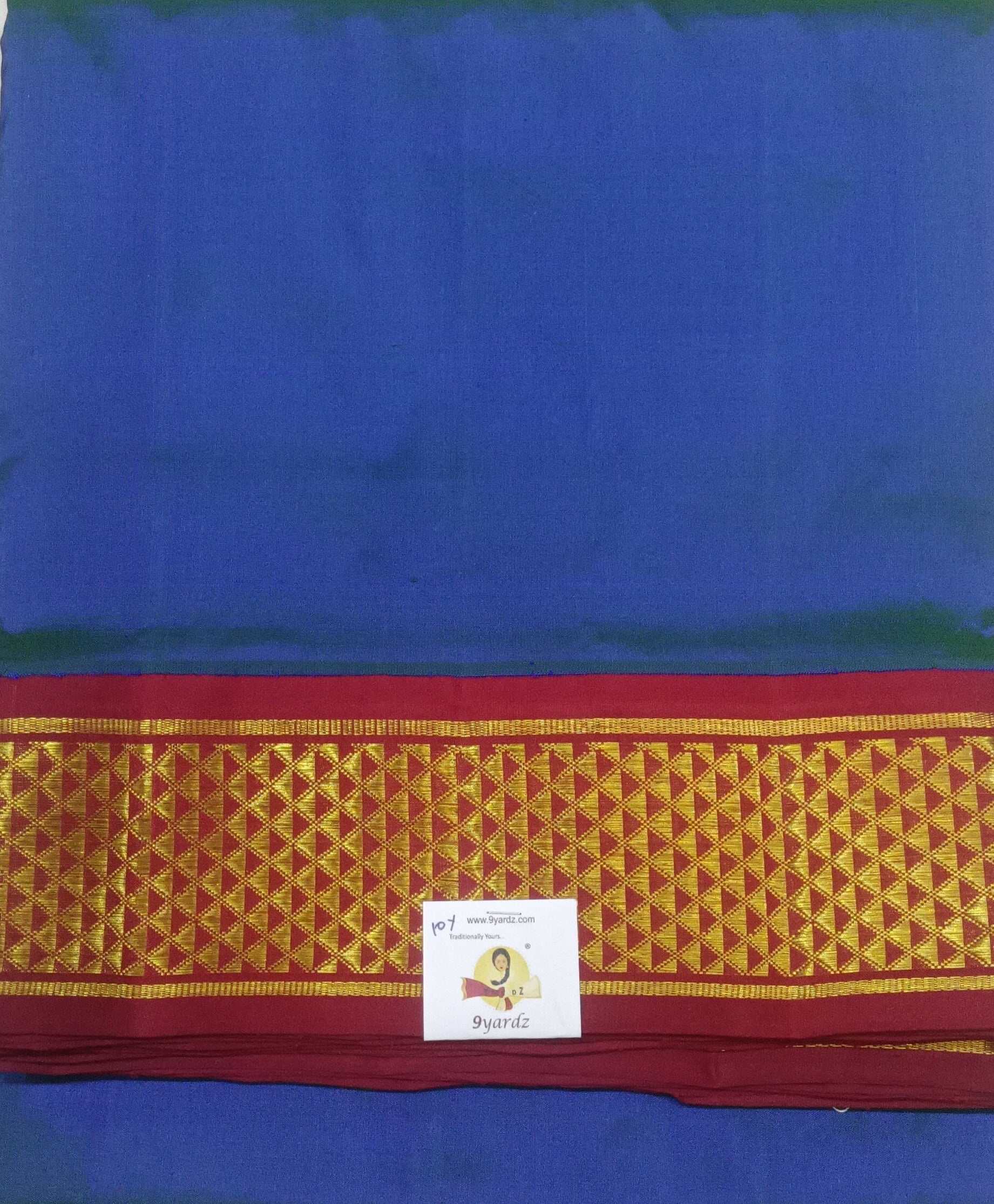Pure silk madisar 10yards