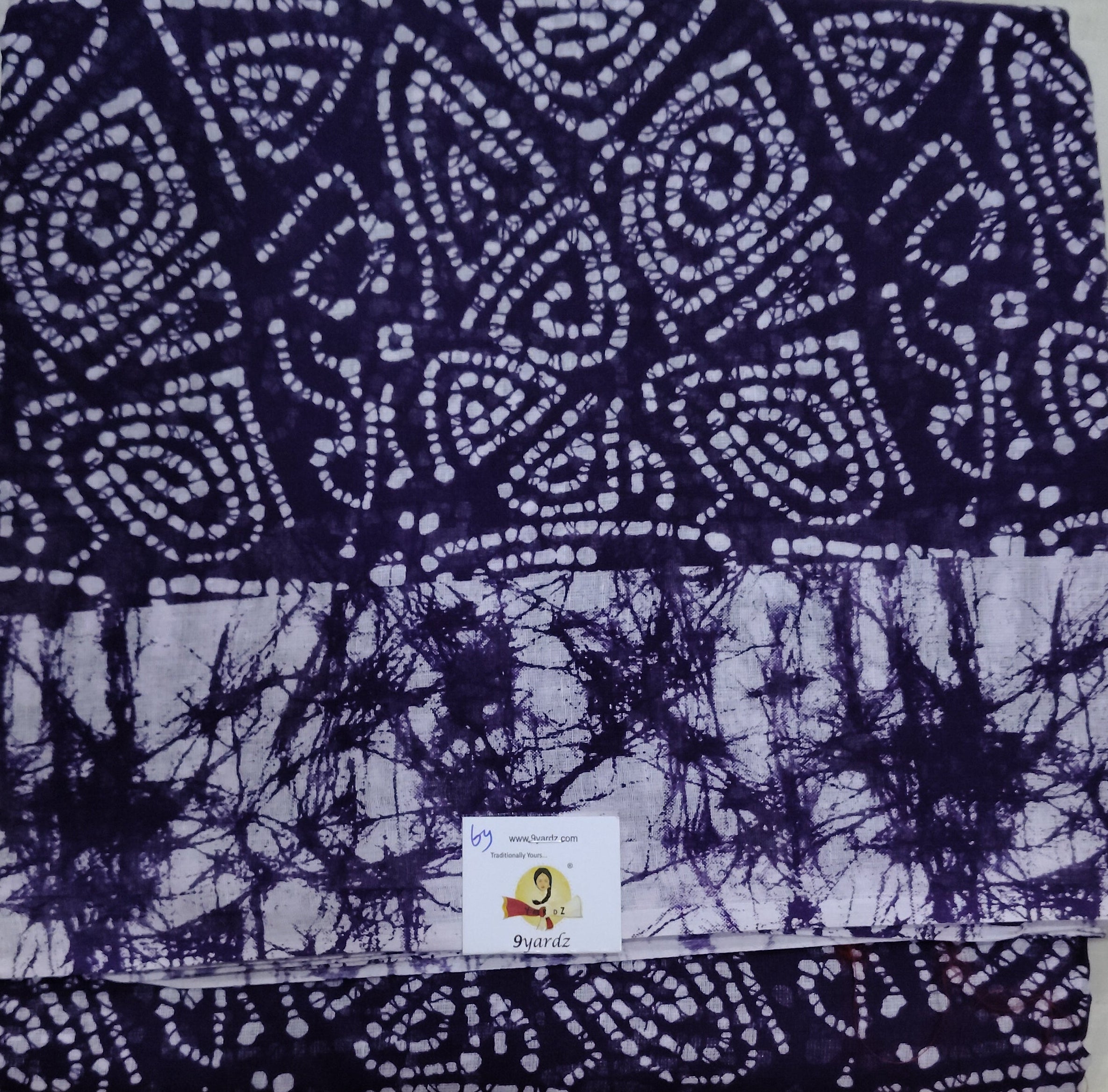 Erode cotton 5.5 metres
