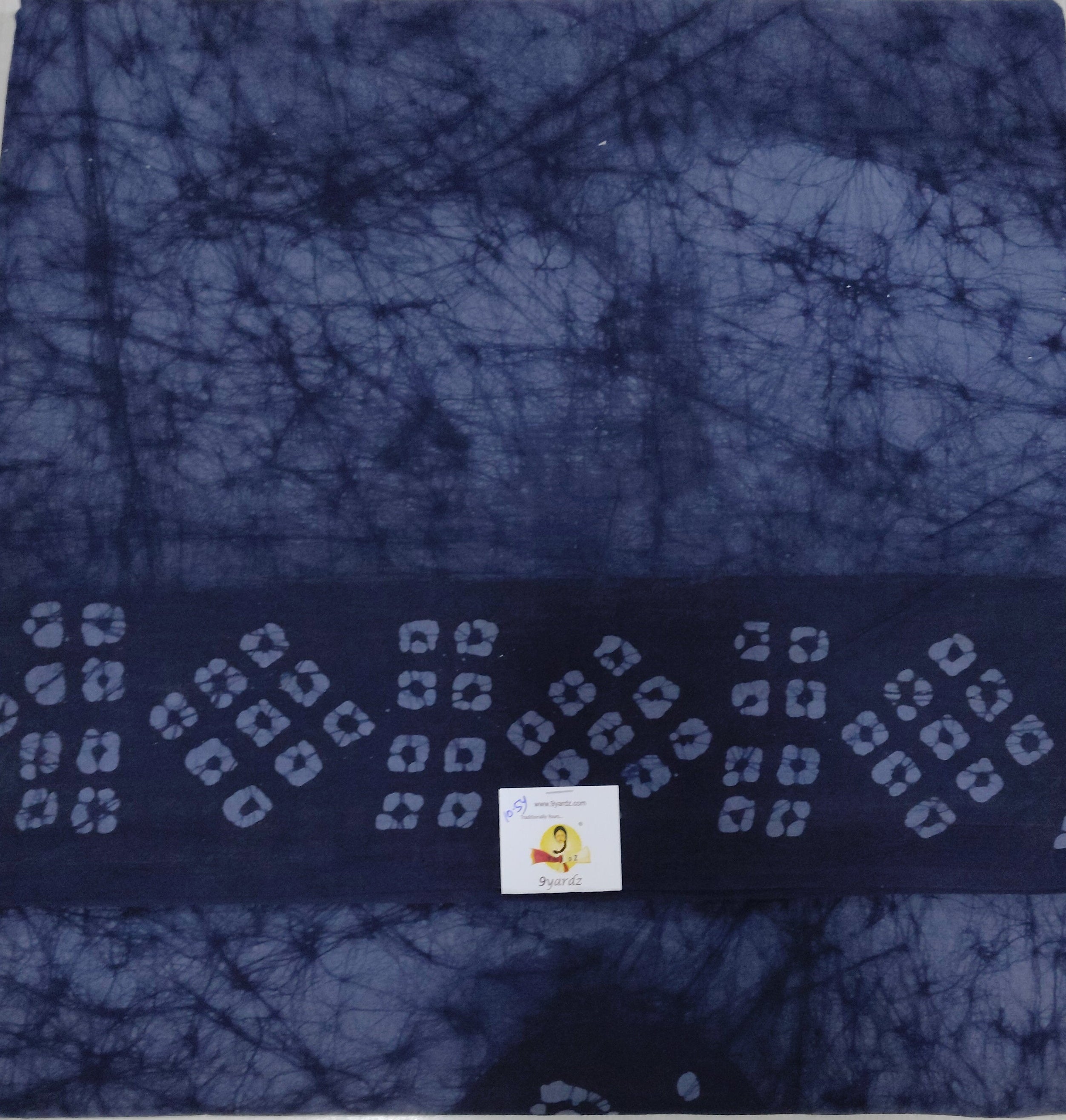 Sungudi 10.5 yards