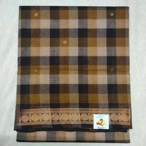 Chettinadu cotton 6 yardz