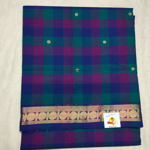 Chettinadu cotton 6 yardz