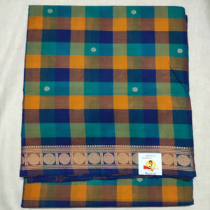 Chettinadu cotton 6 yardz