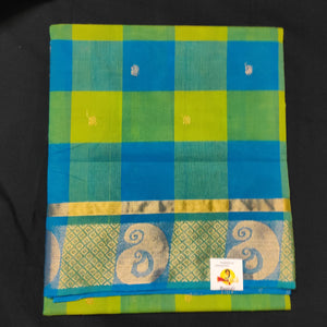 Chettinadu cotton 6 yardz