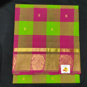 Chettinadu cotton 6 yardz