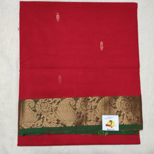 Chettinadu cotton 6 yardz