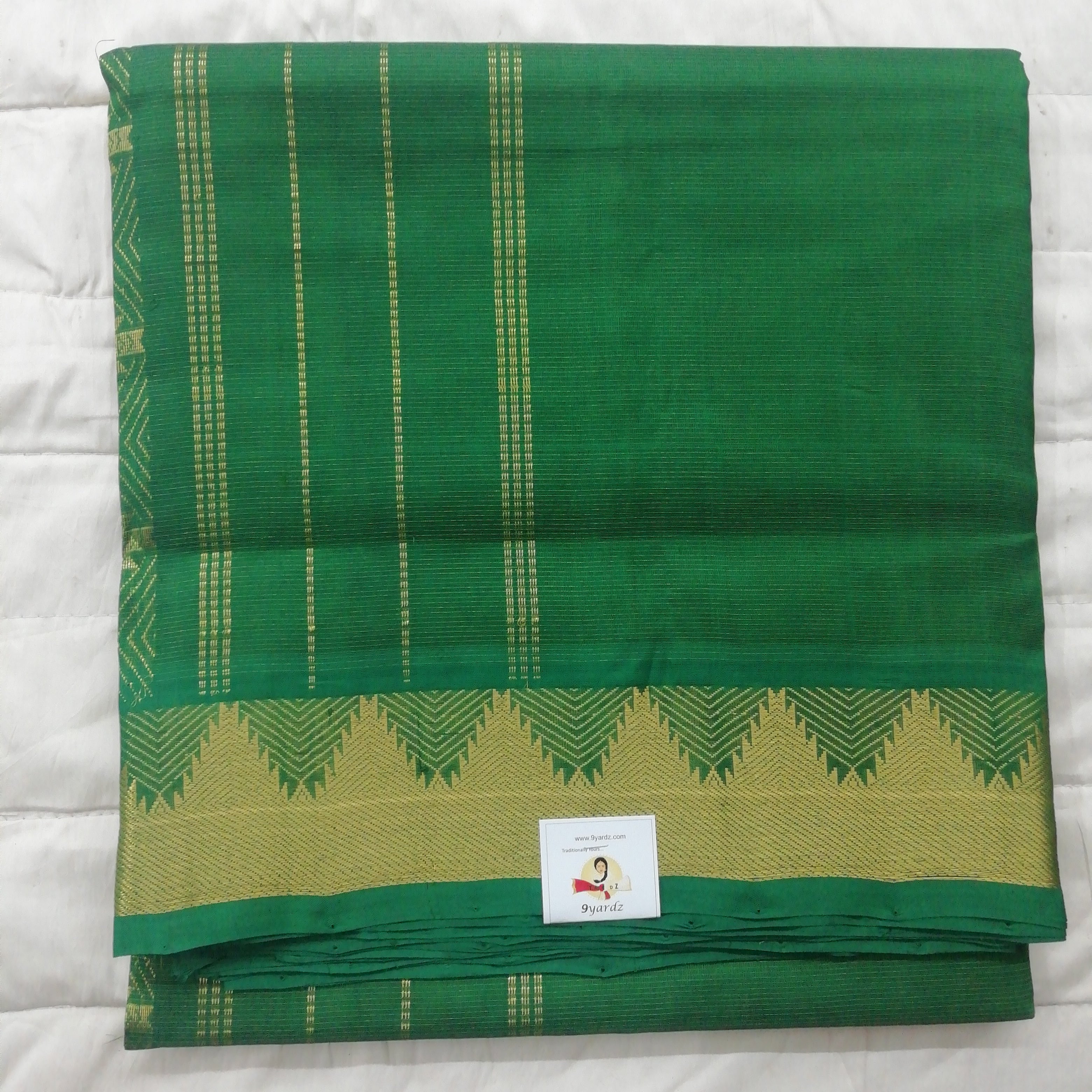 Vairaoosi- Green