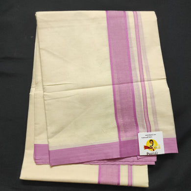 Fine cotton Dhothi 9 muzam