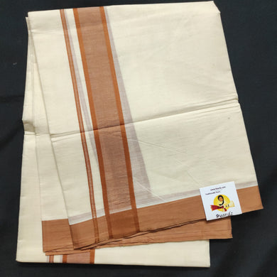 Fine cotton Dhothi 9 muzam