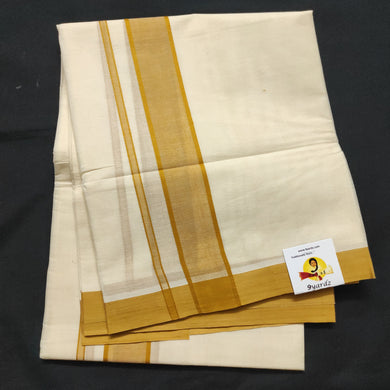 Fine cotton Dhothi 9 muzam