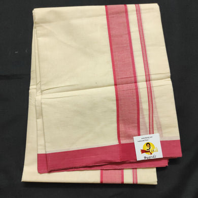 Fine cotton Dhothi 9 muzam