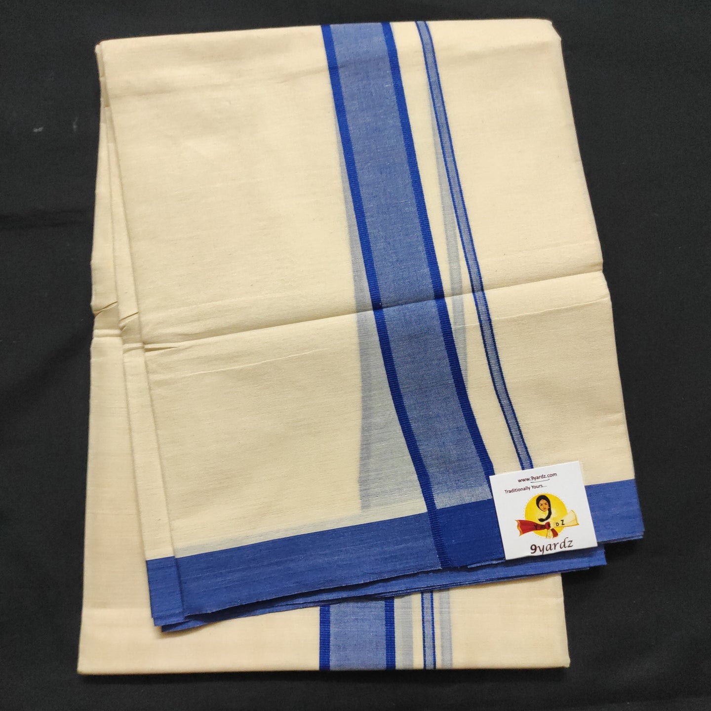 Fine cotton Dhothi 9 muzam