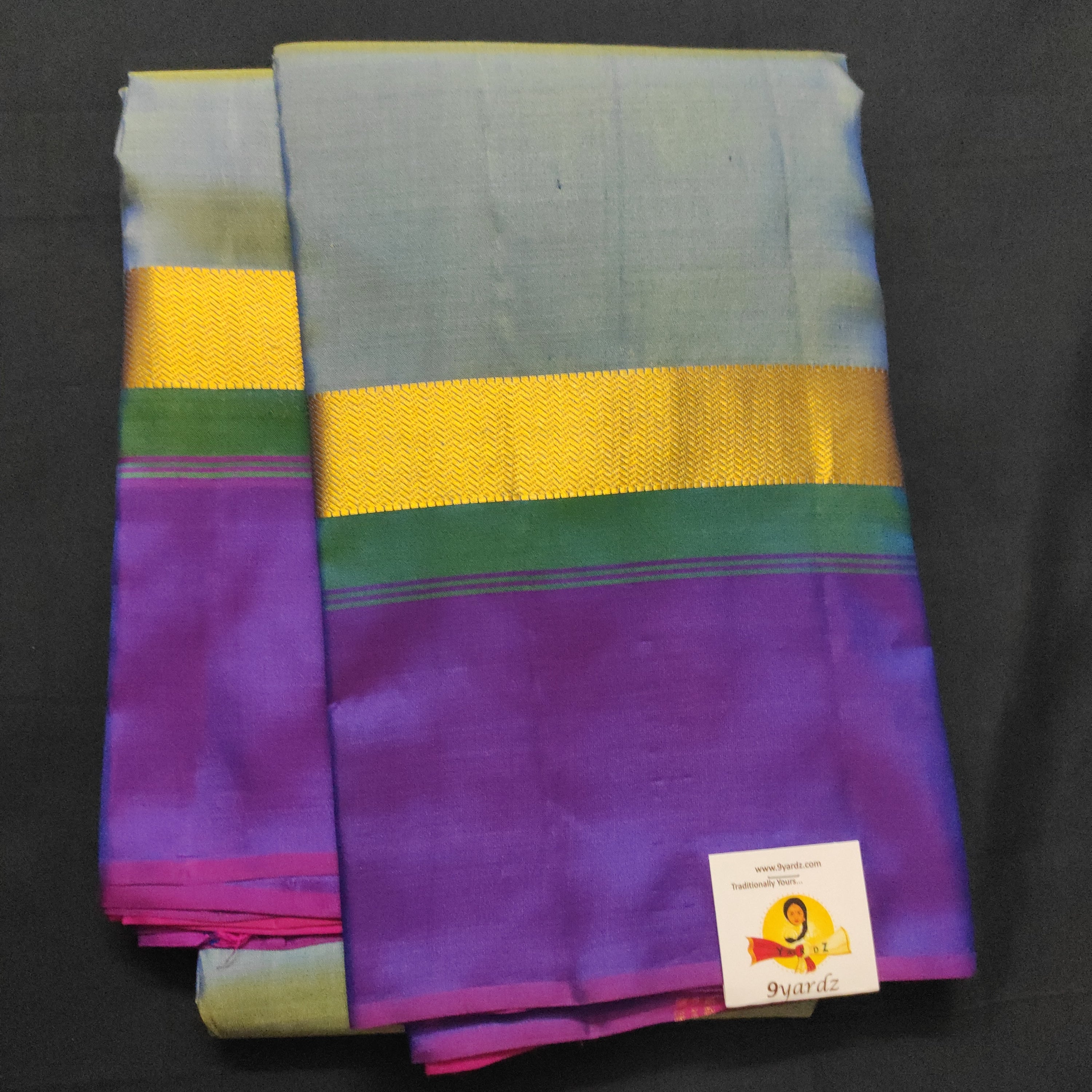 Pure  Silk 6yards
