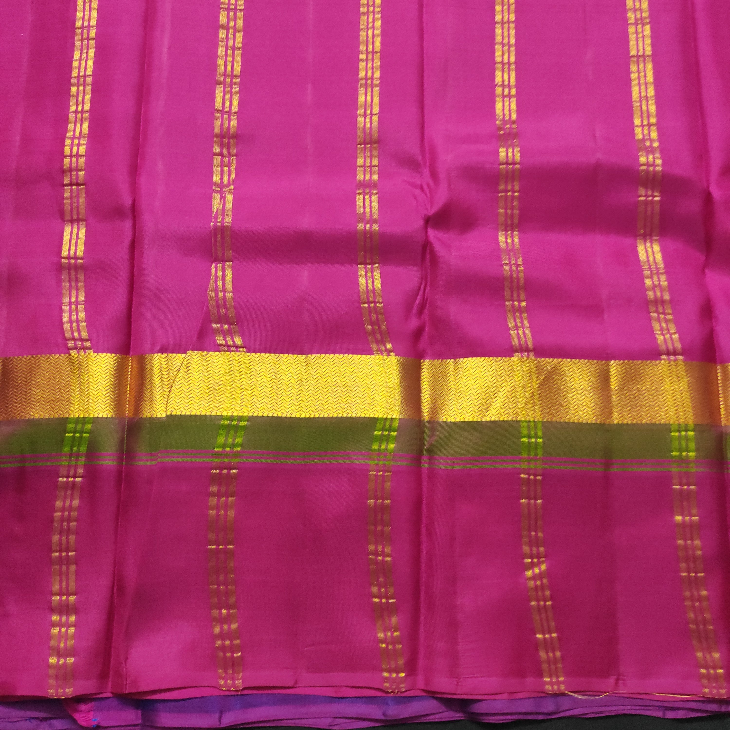 Pure  Silk 6yards