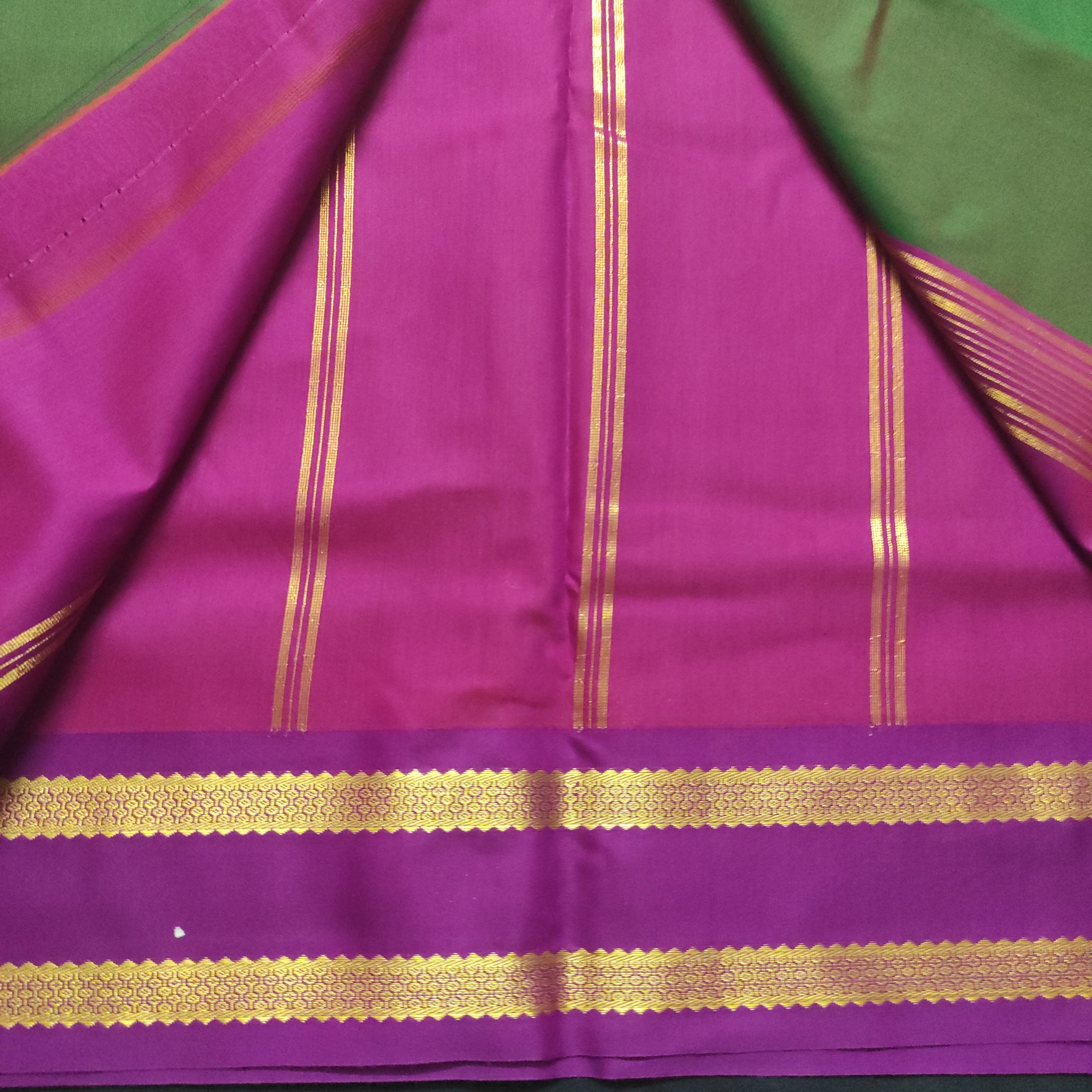Akshaya Cotton 10.25 yards madisar