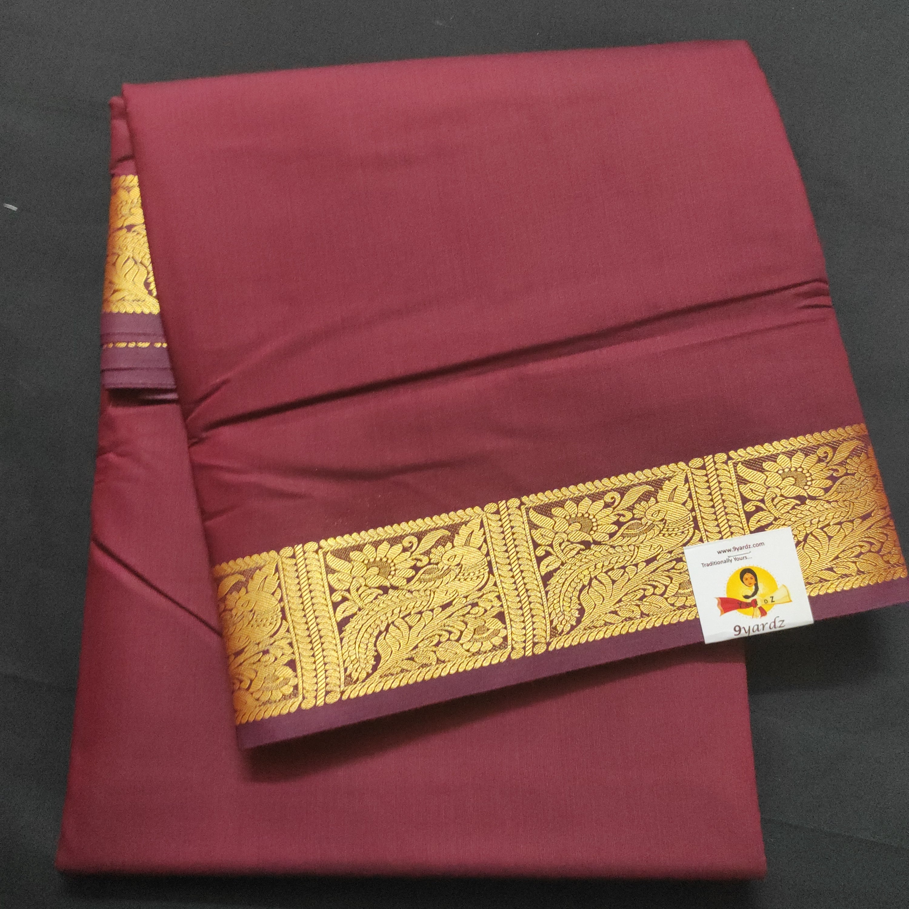 Kalyani Cotton 10.25 yards