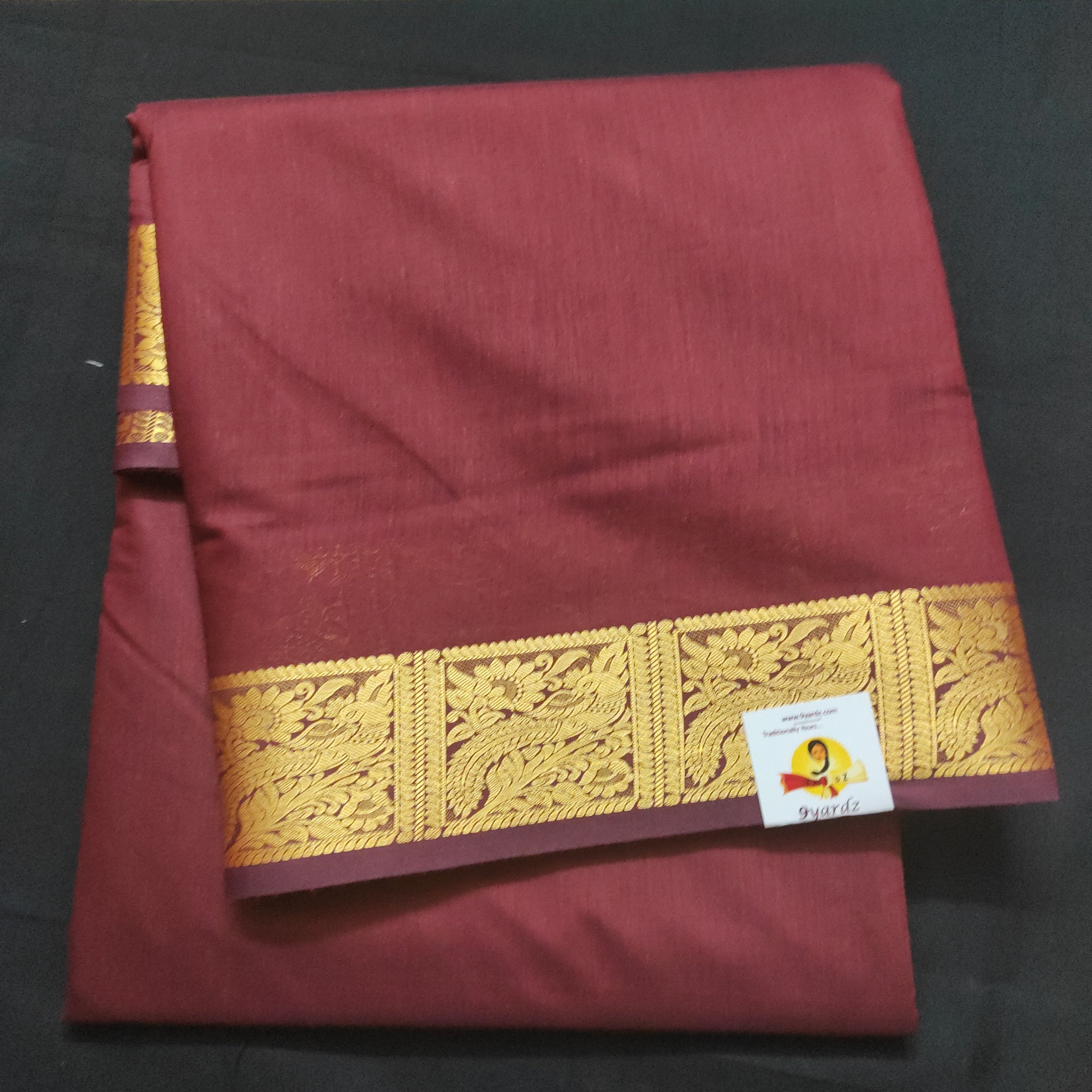 Kalyani Cotton 10.25 yards
