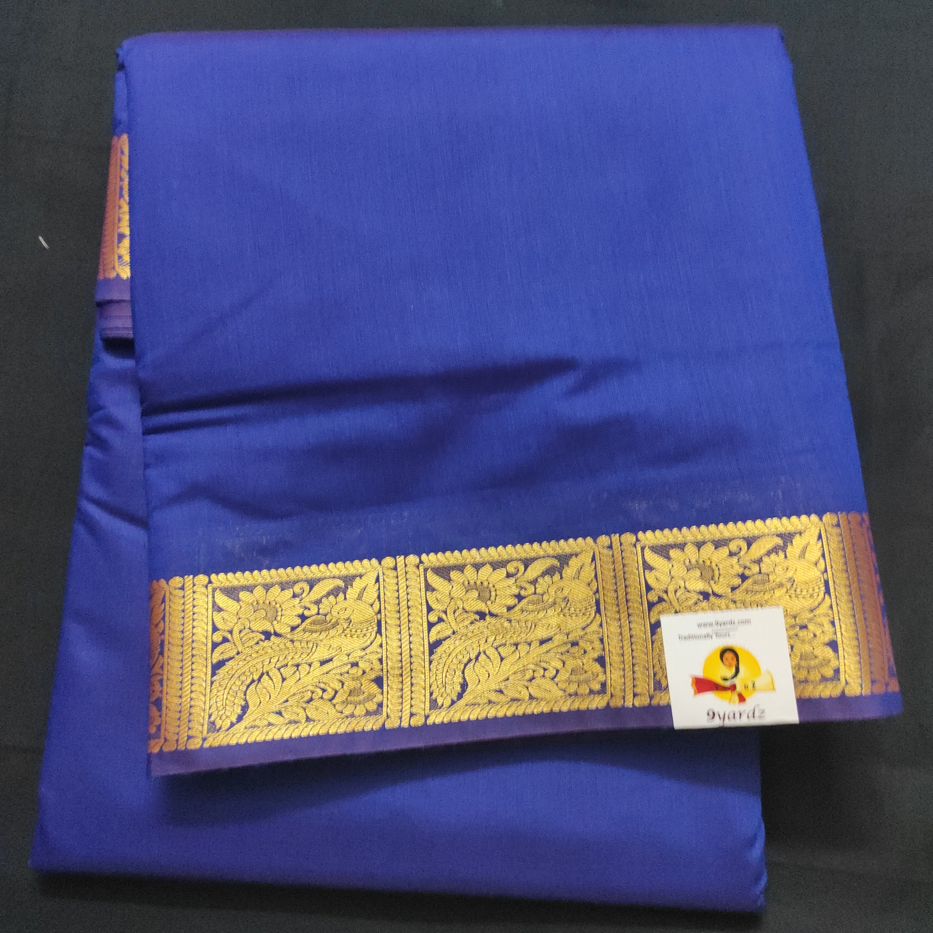 Kalyani Cotton 10.25 yards