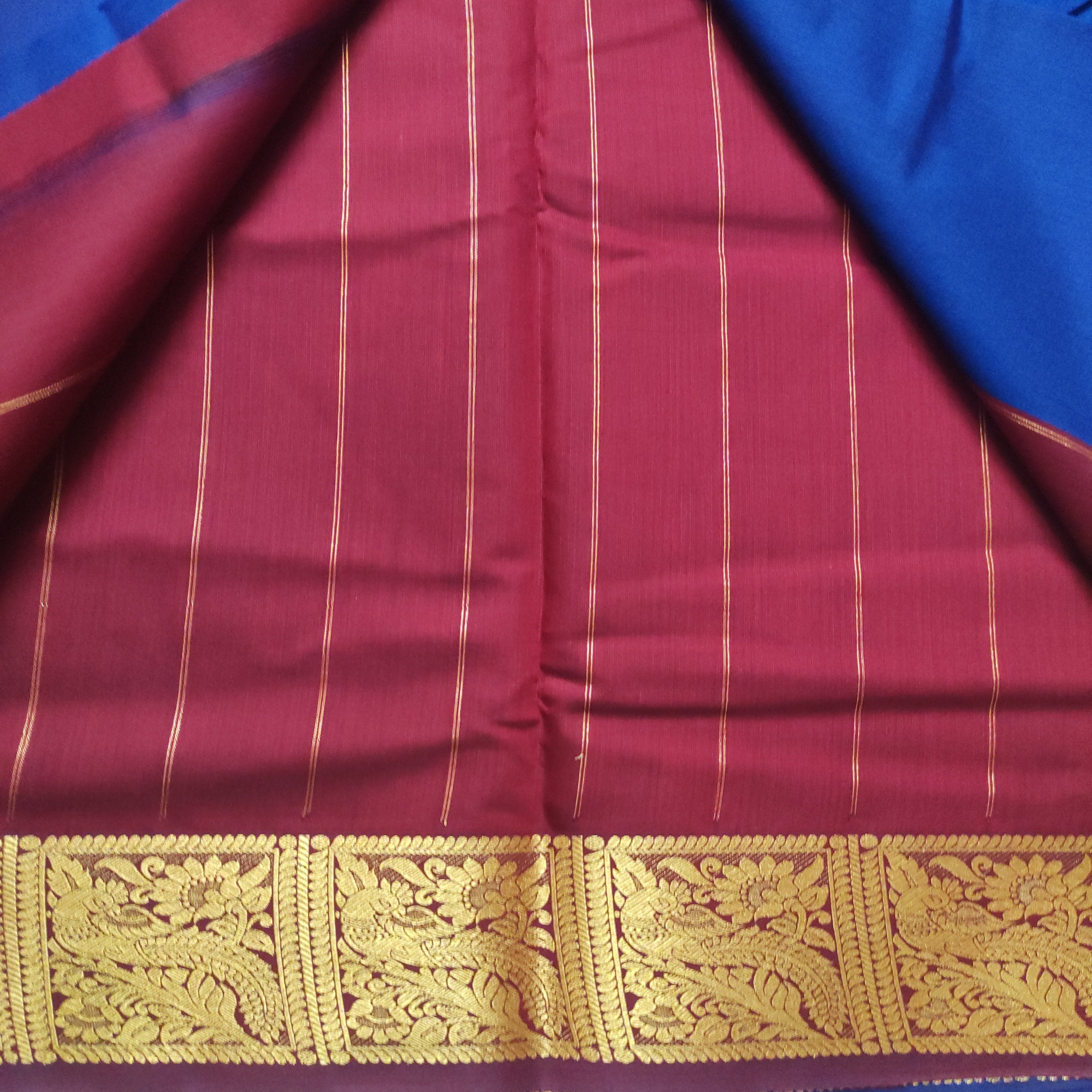 Kalyani Cotton 10.25 yards
