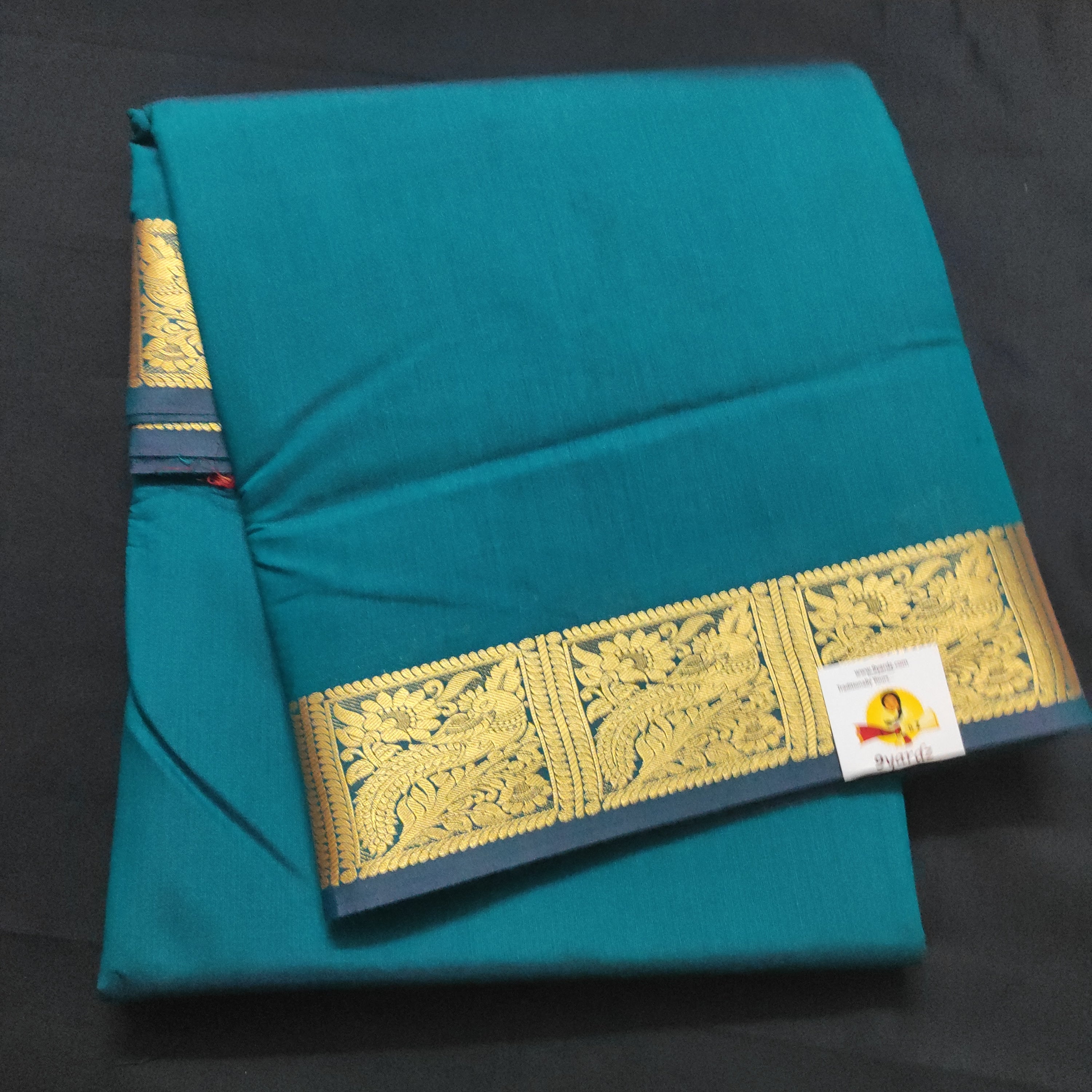 Kalyani Cotton 10.25 yards