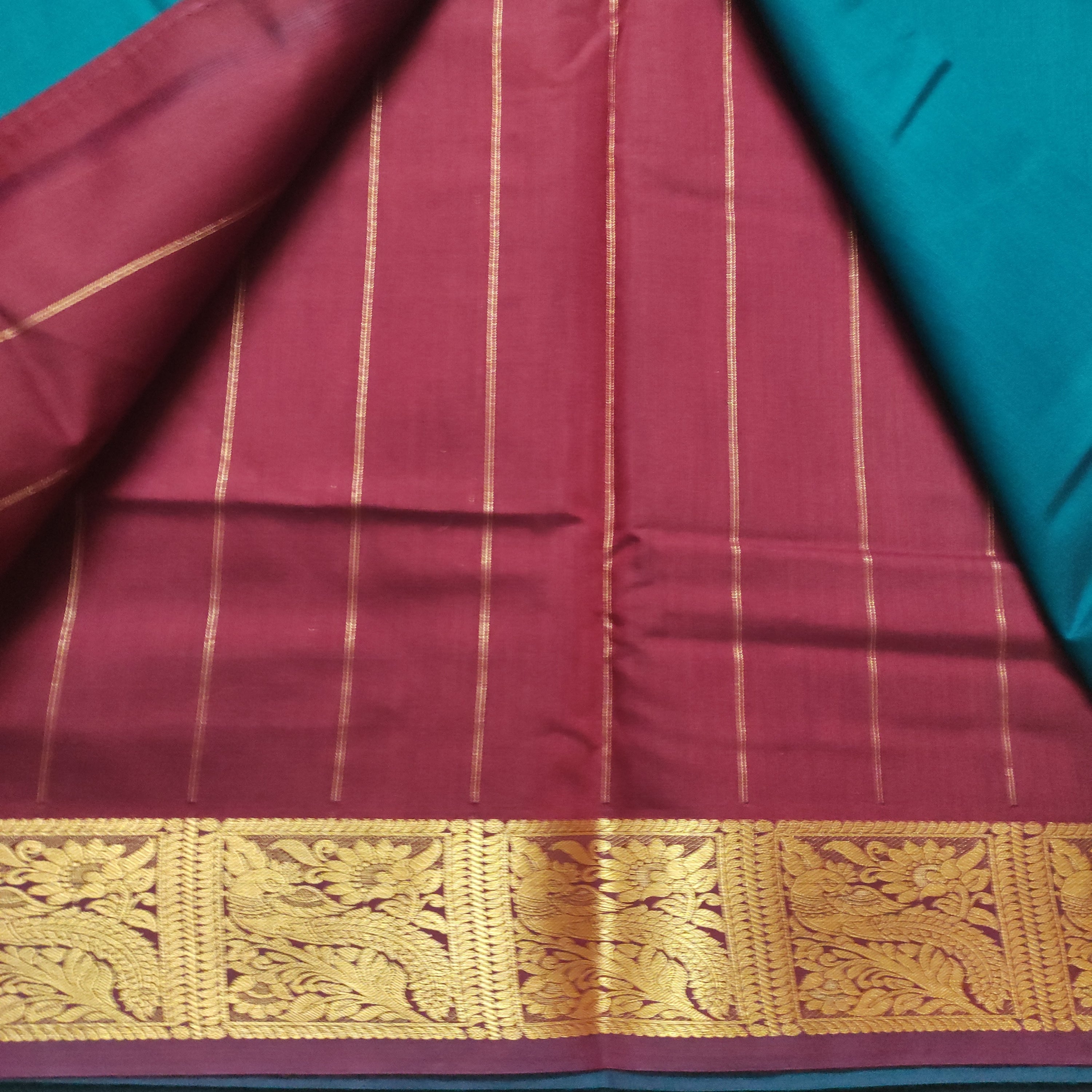 Kalyani Cotton 10.25 yards