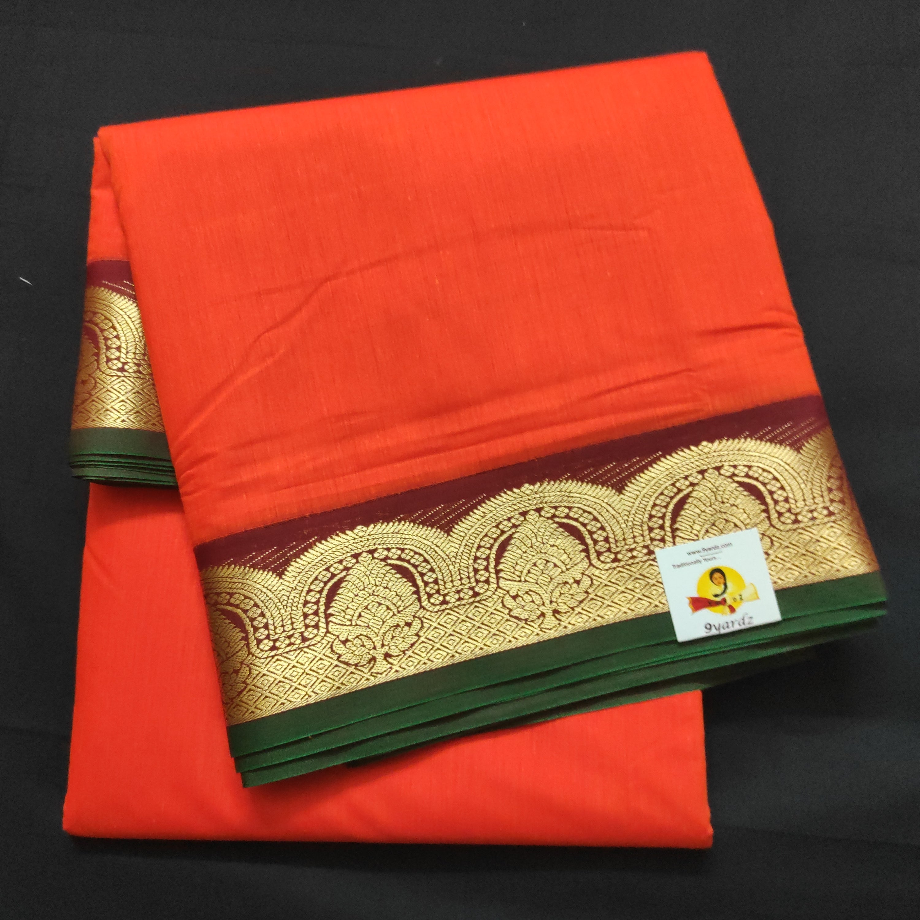 Kalyani Cotton 10.25 yards