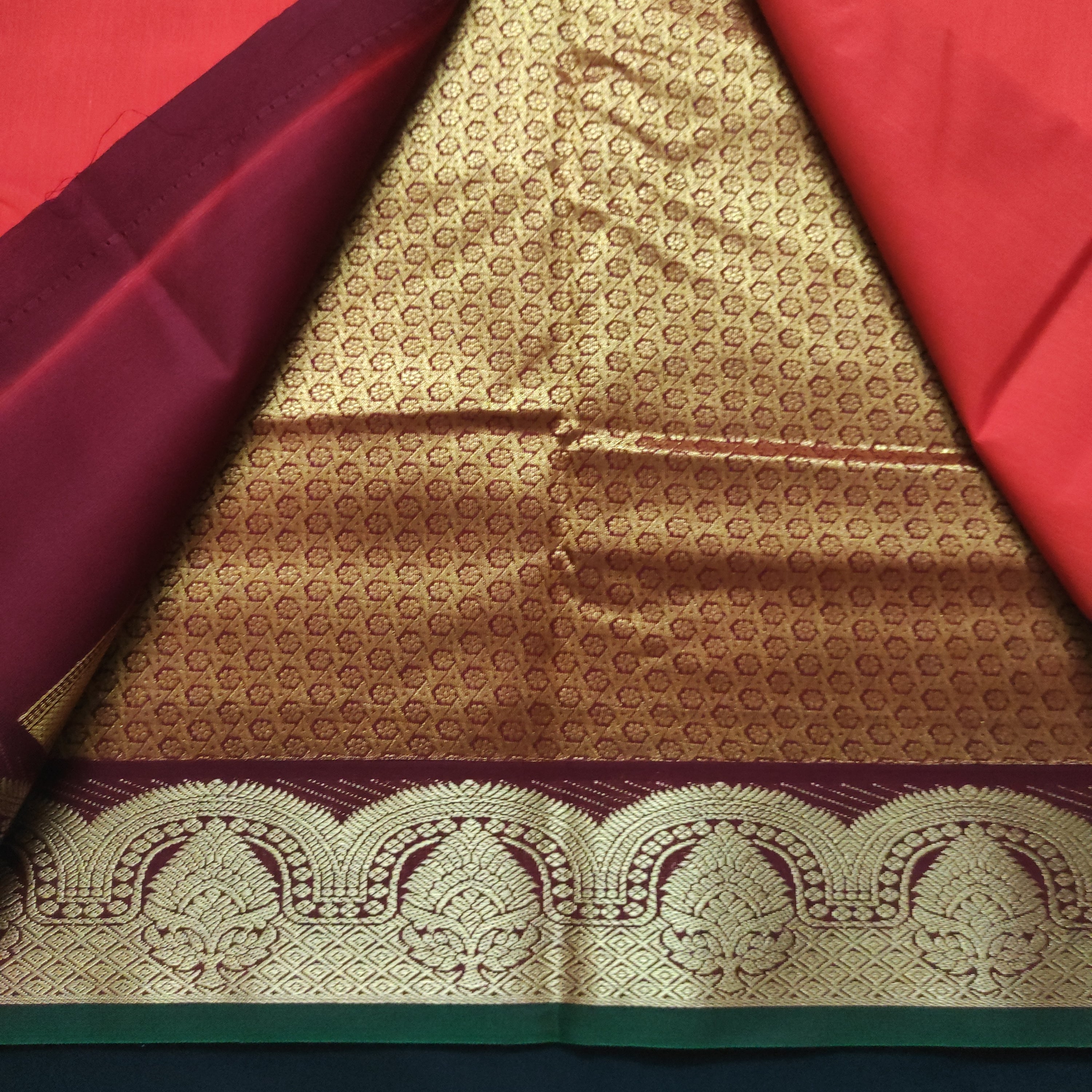 Kalyani Cotton 10.25 yards
