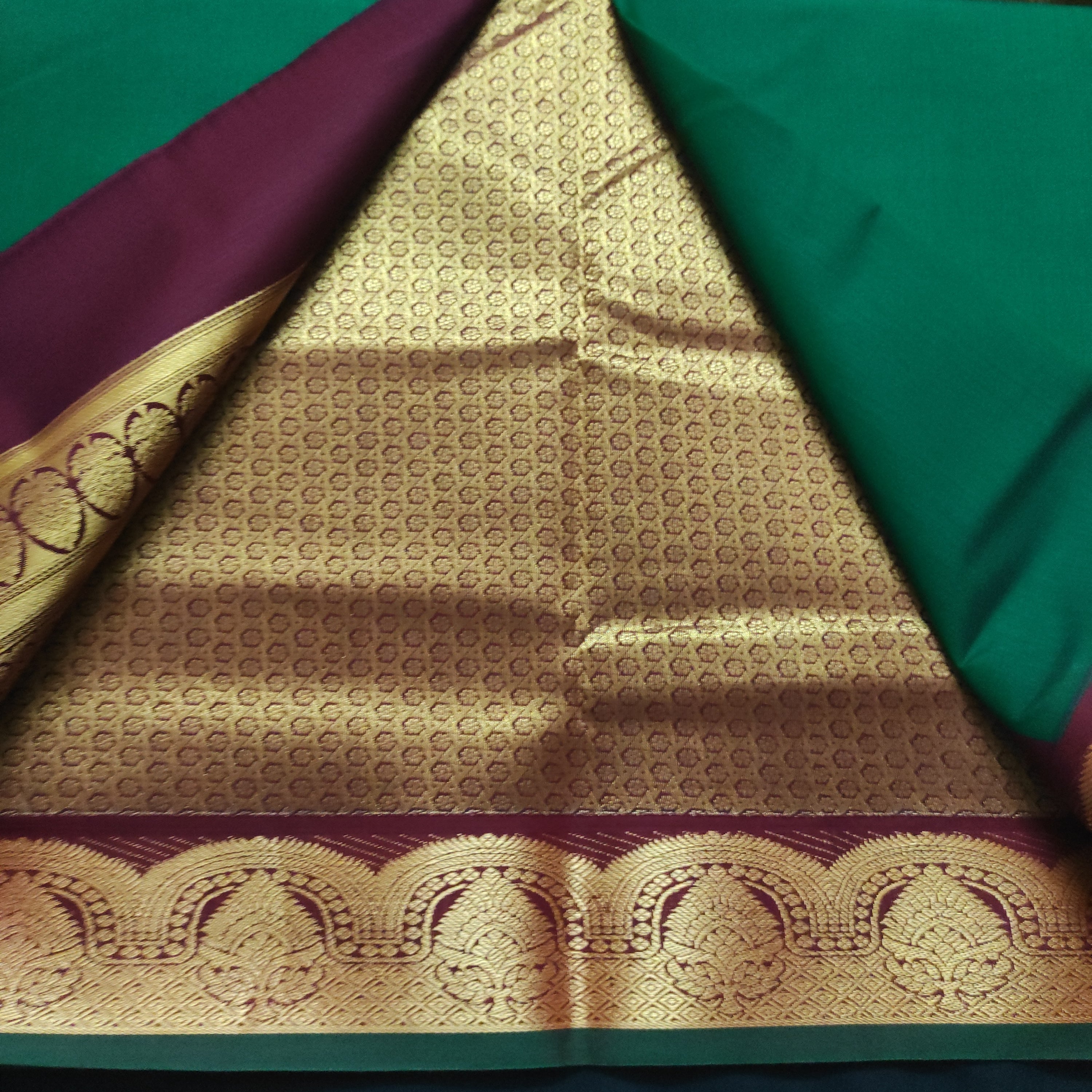 Kalyani Cotton 10.25 yards