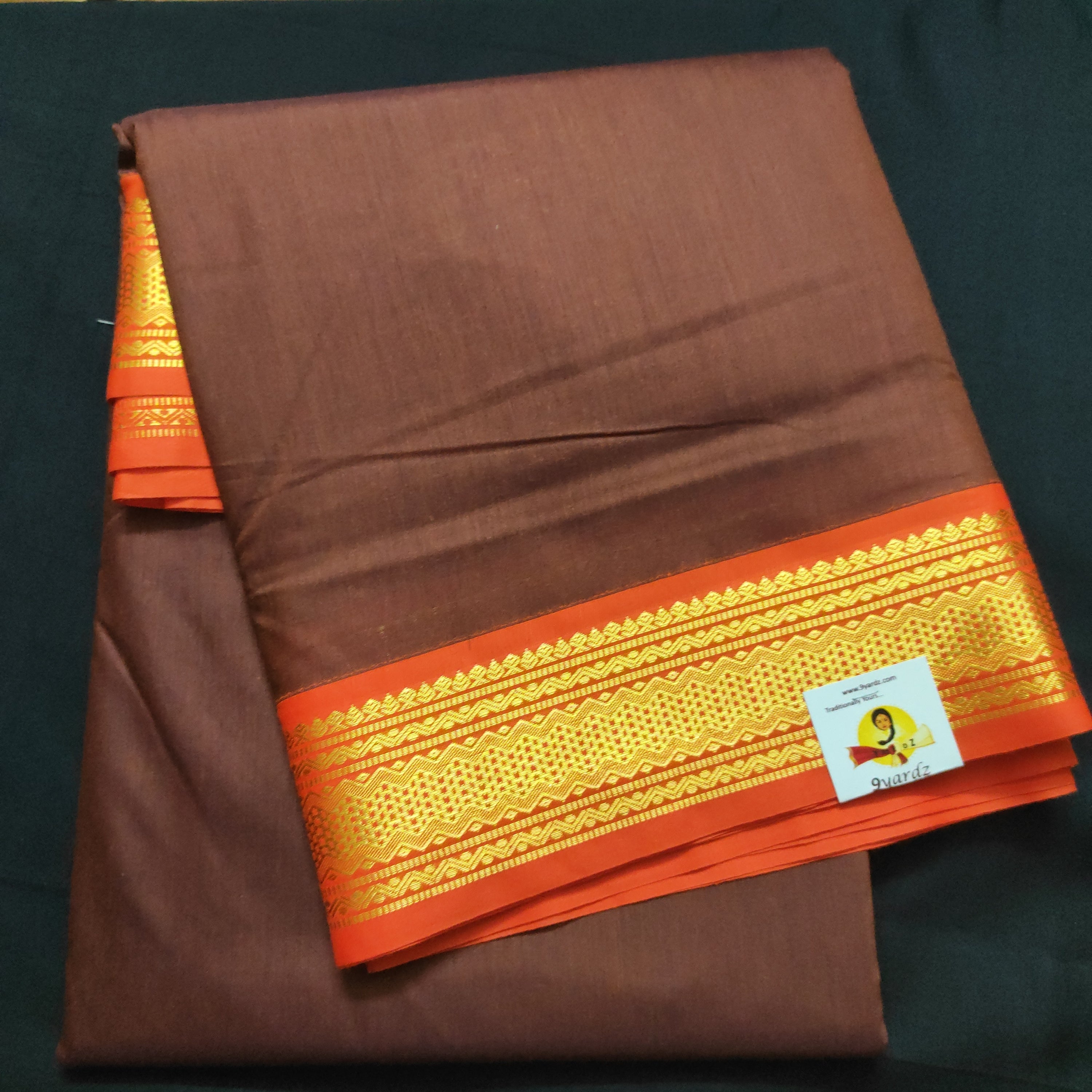 Kalyani Cotton 10.25 yards