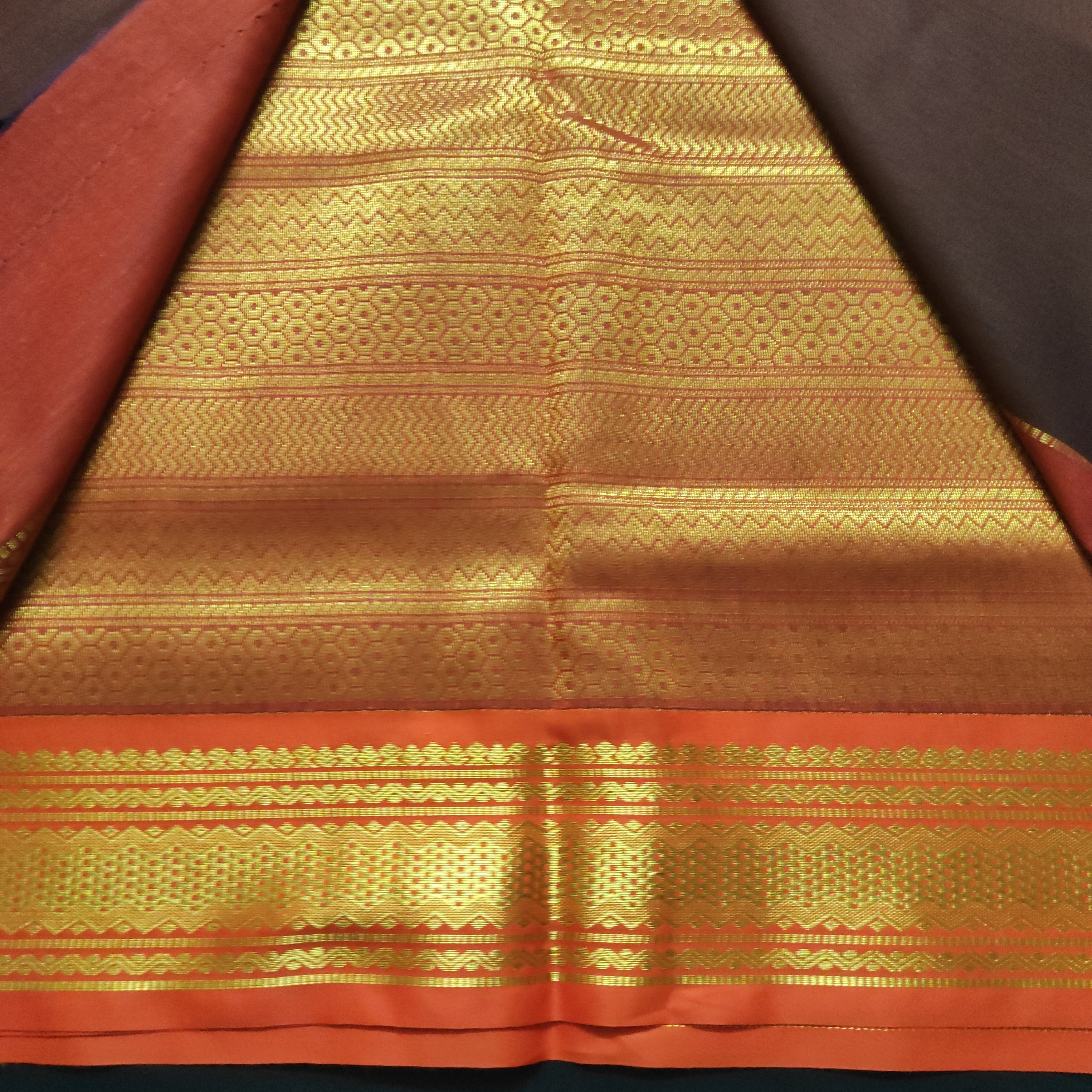 Kalyani Cotton 10.25 yards