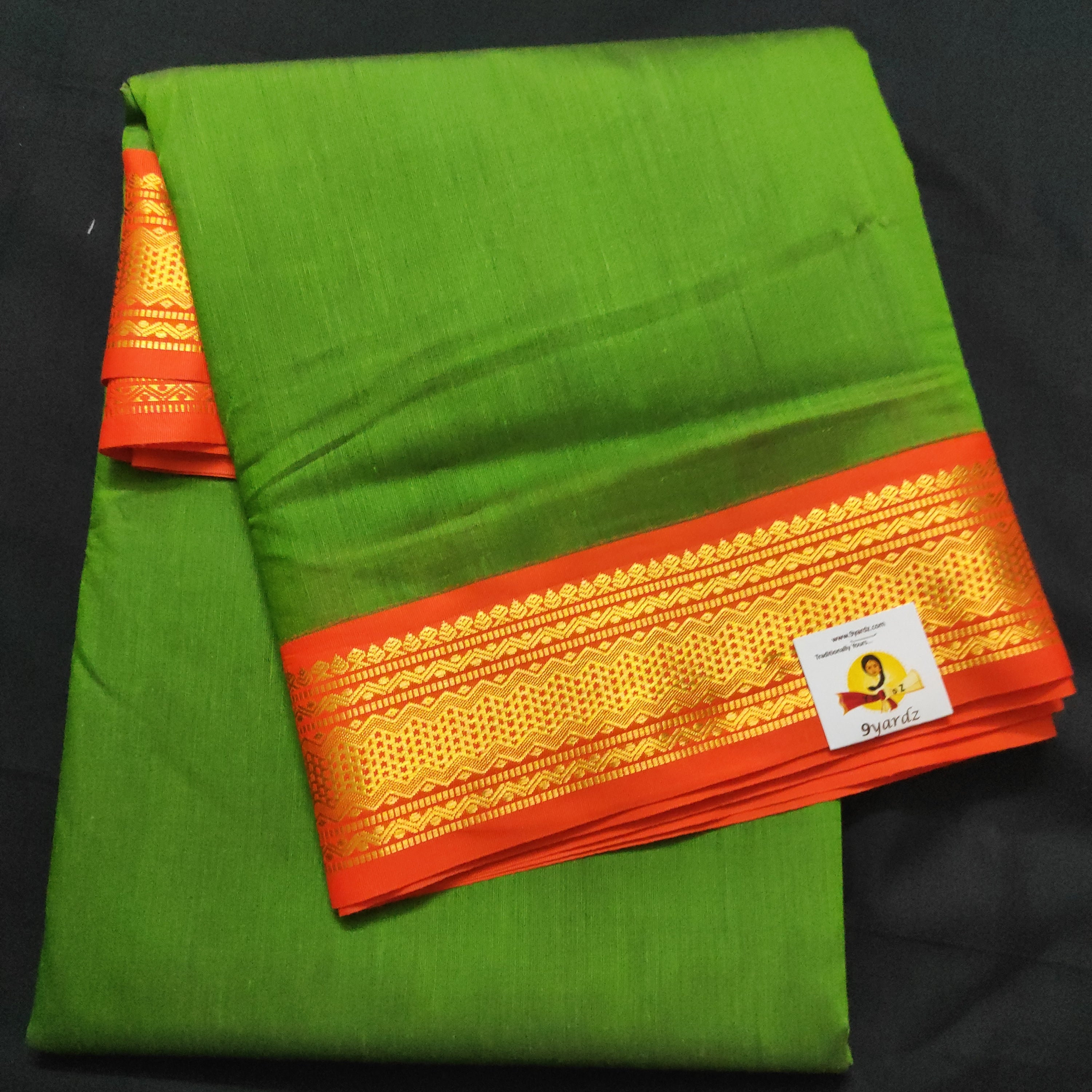 Kalyani Cotton 10.25 yards