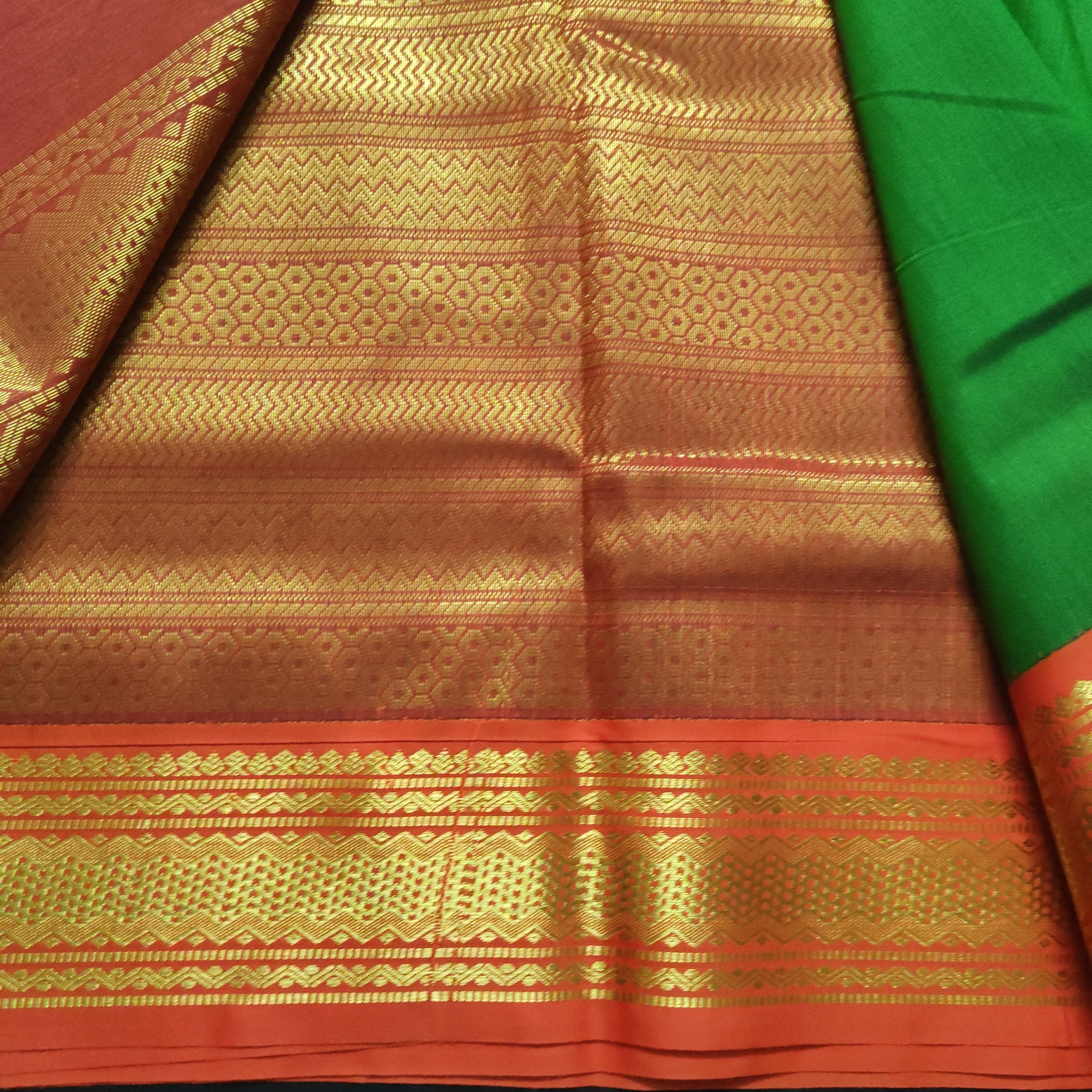 Kalyani Cotton 10.25 yards