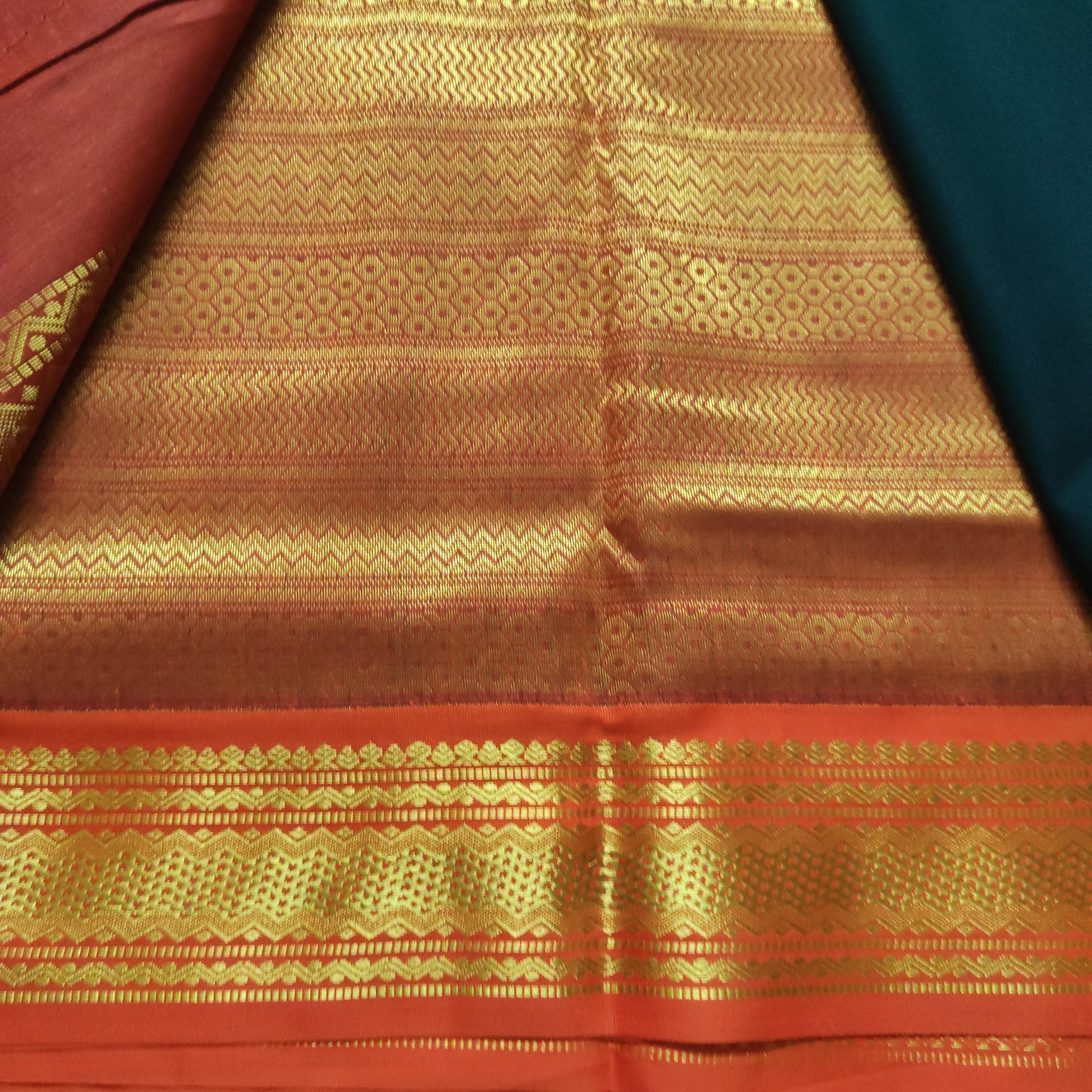 Kalyani Cotton 10.25 yards