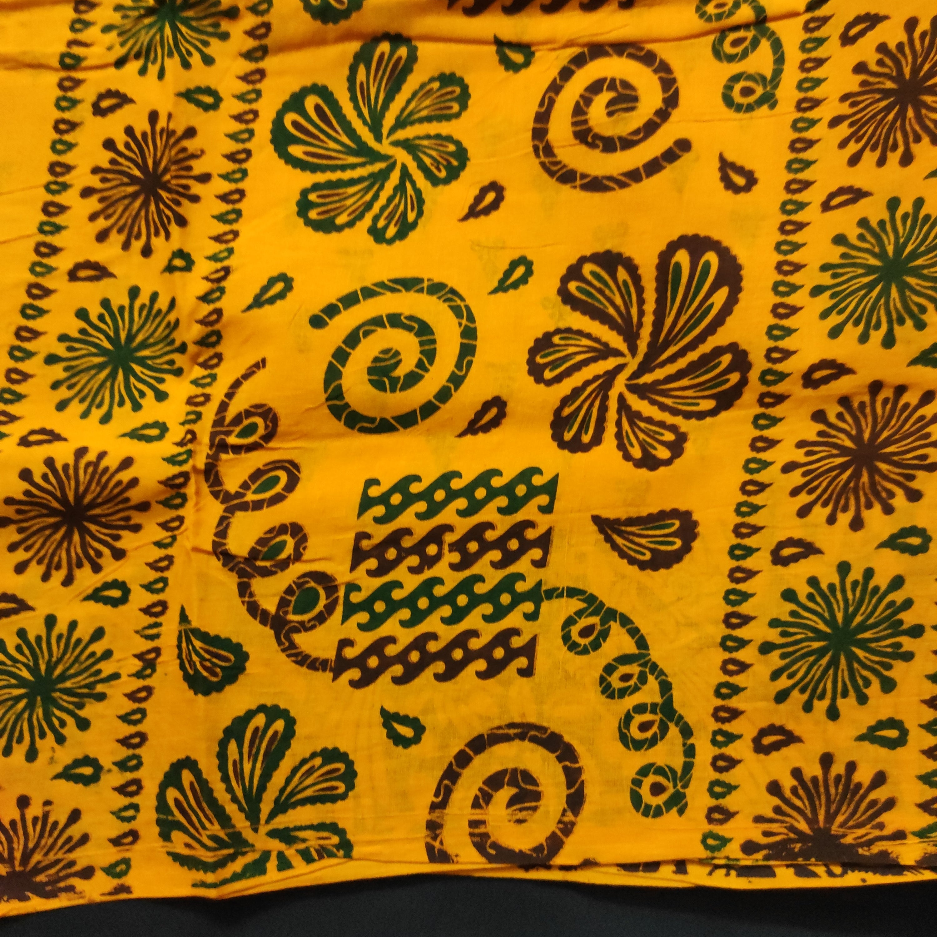 Sungudi cotton 9.5 yards madisar