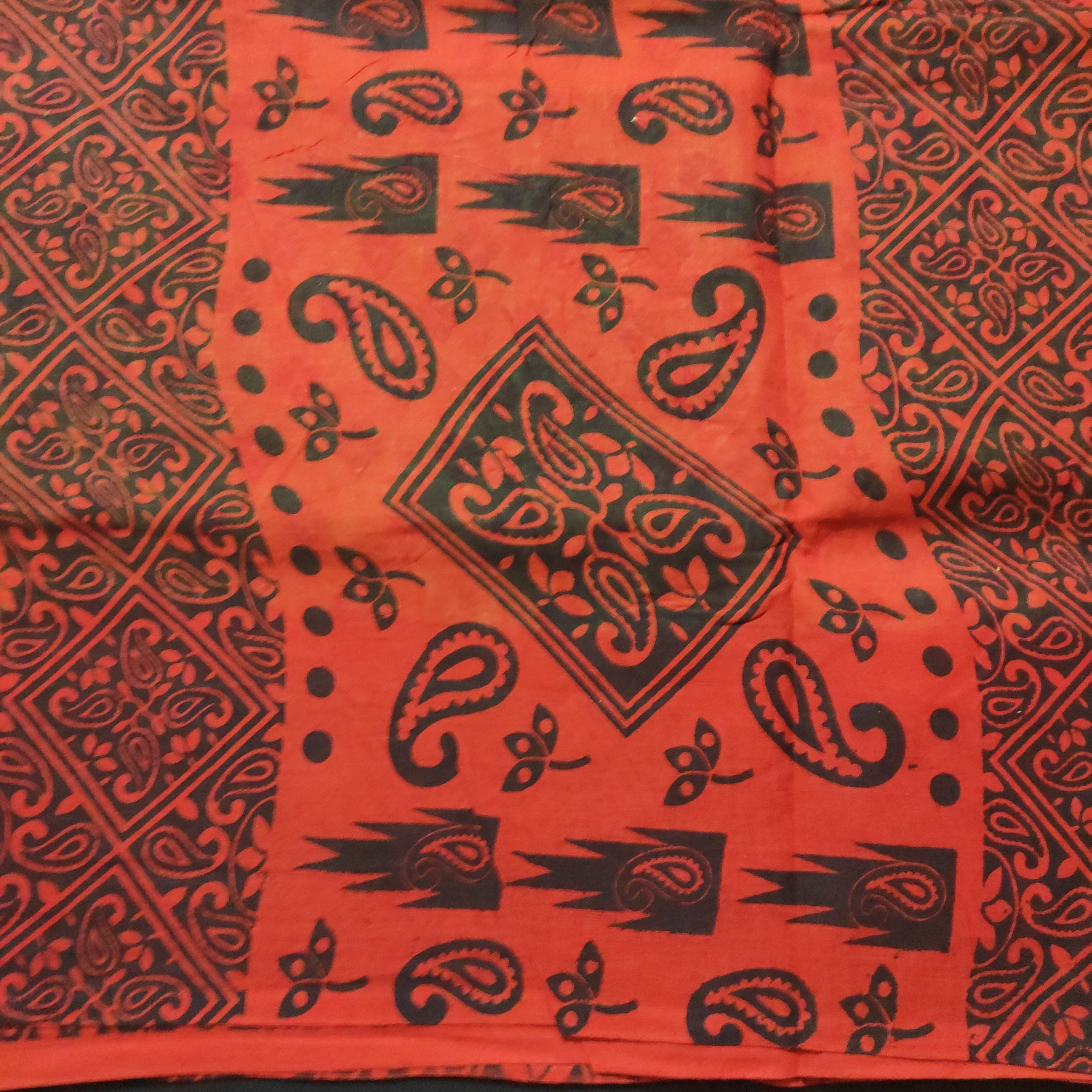 Sungudi cotton 9.5 yards madisar