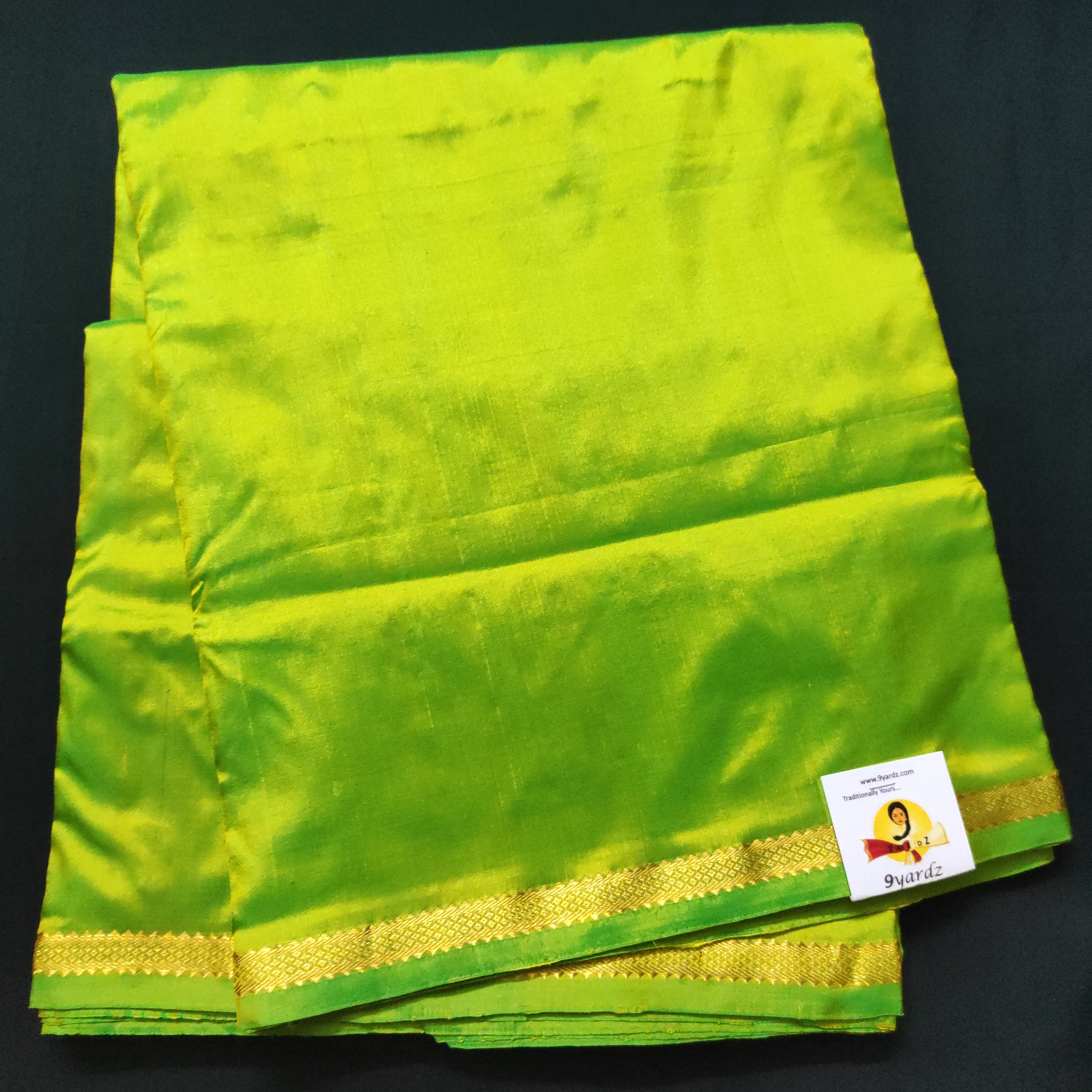 Pure silk madisar