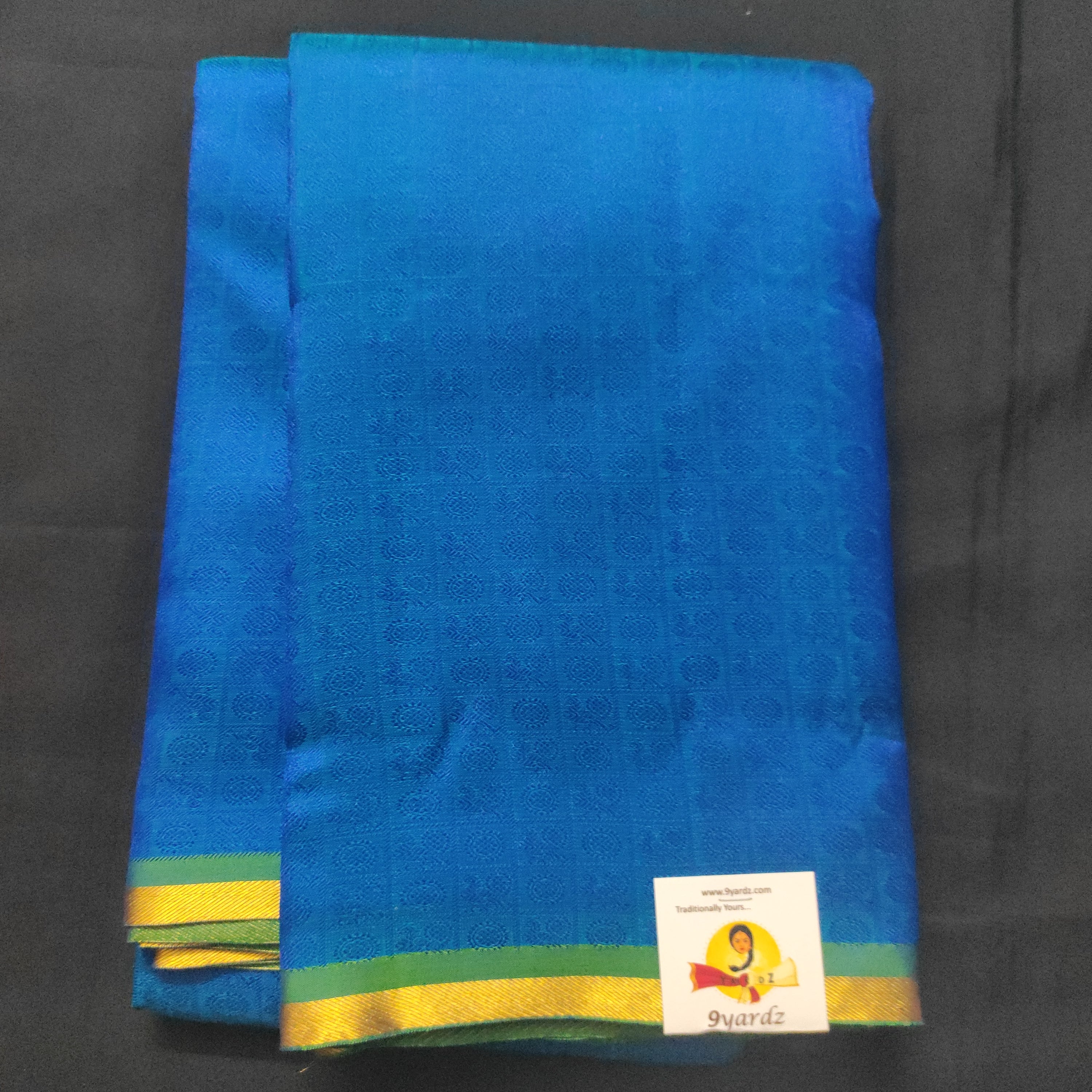 Pure  Silk 6yards