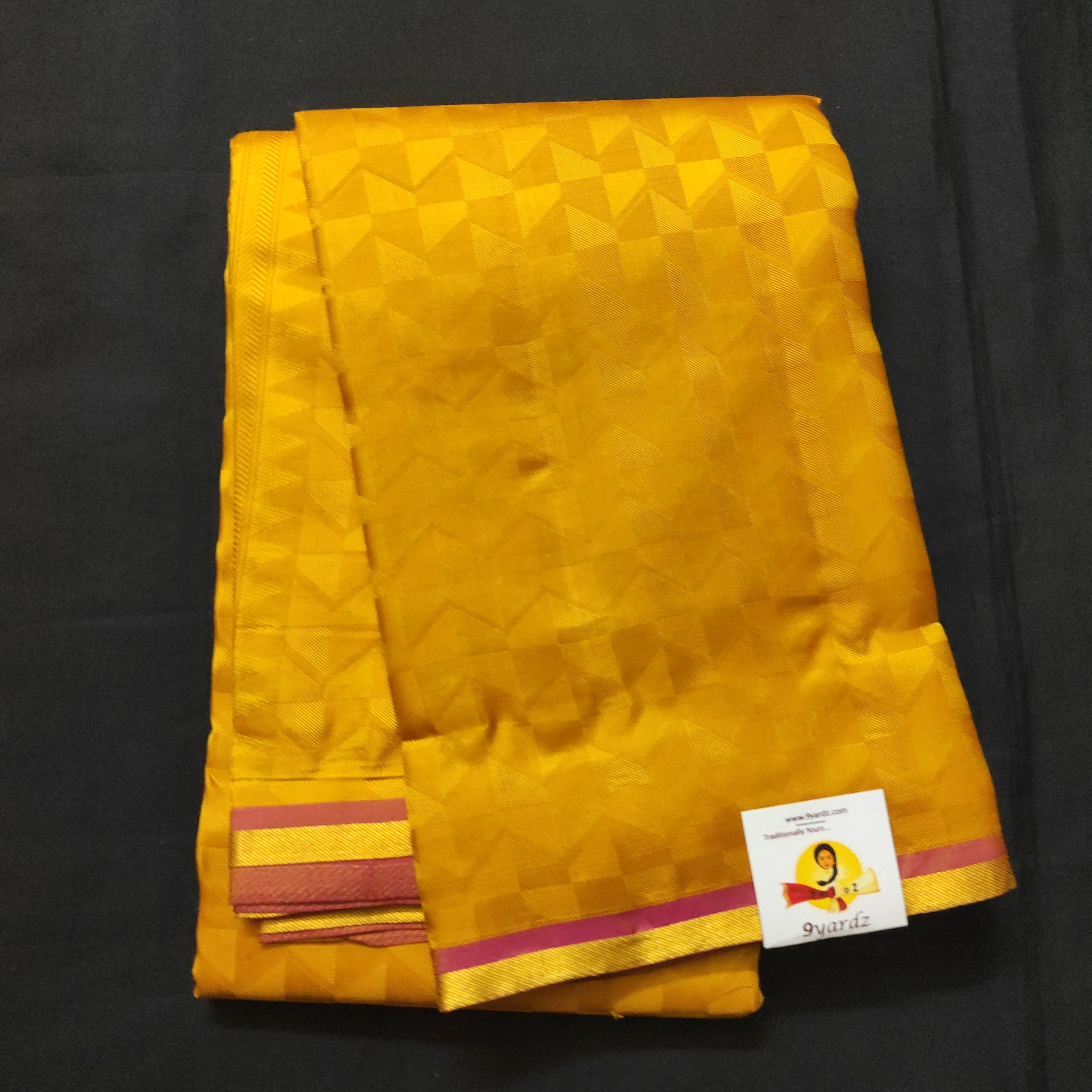 Pure  Silk 6yards