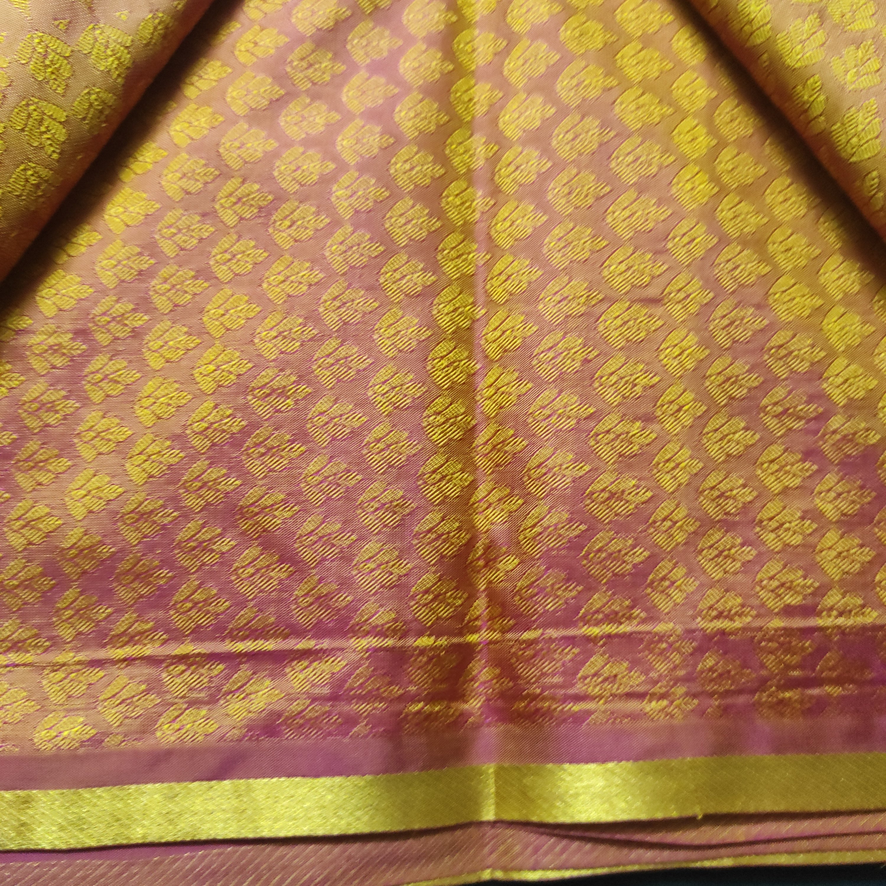 Pure  Silk 6yards